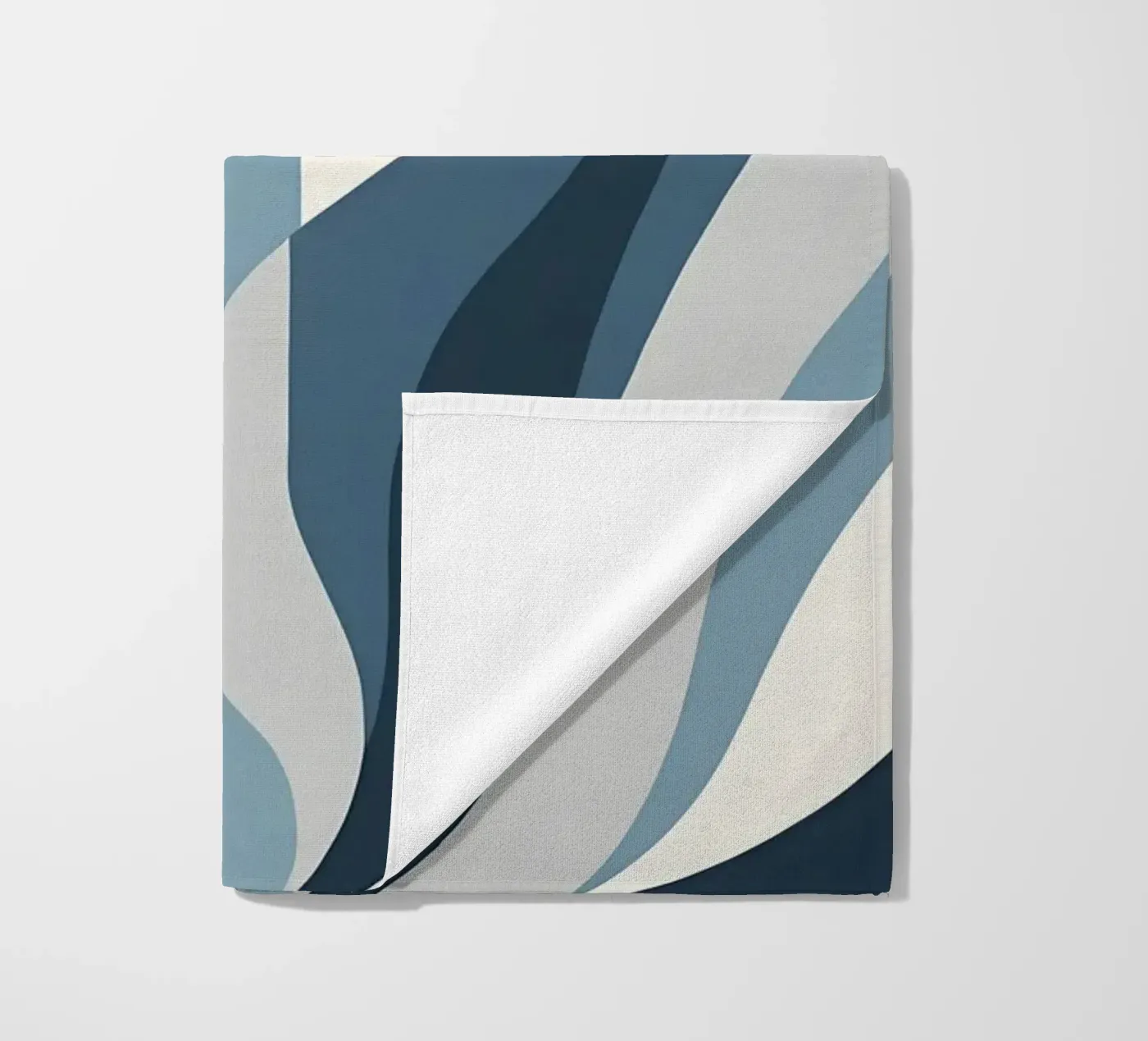 Flex Serial - 06 strandhanddoek van Atelier-88