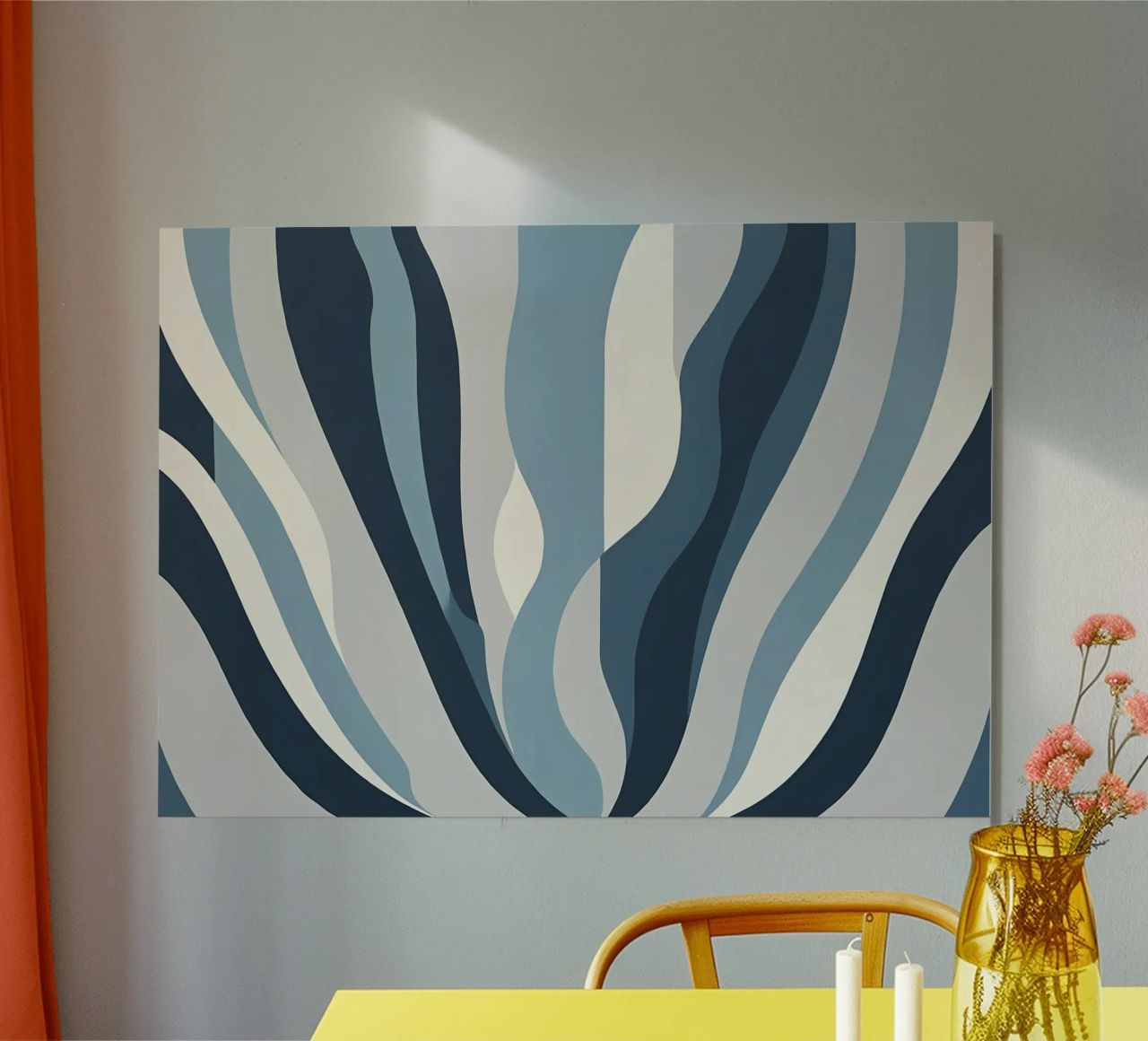 Seriale Flex - 06 alluminio dibond da Atelier-88