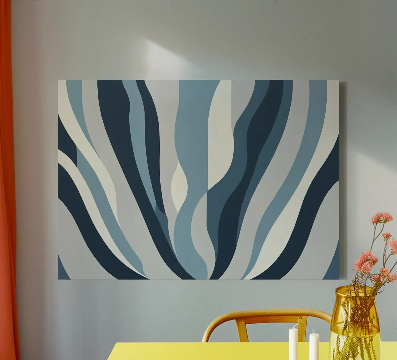 Flex Serial - 06 canvas by Atelier-88