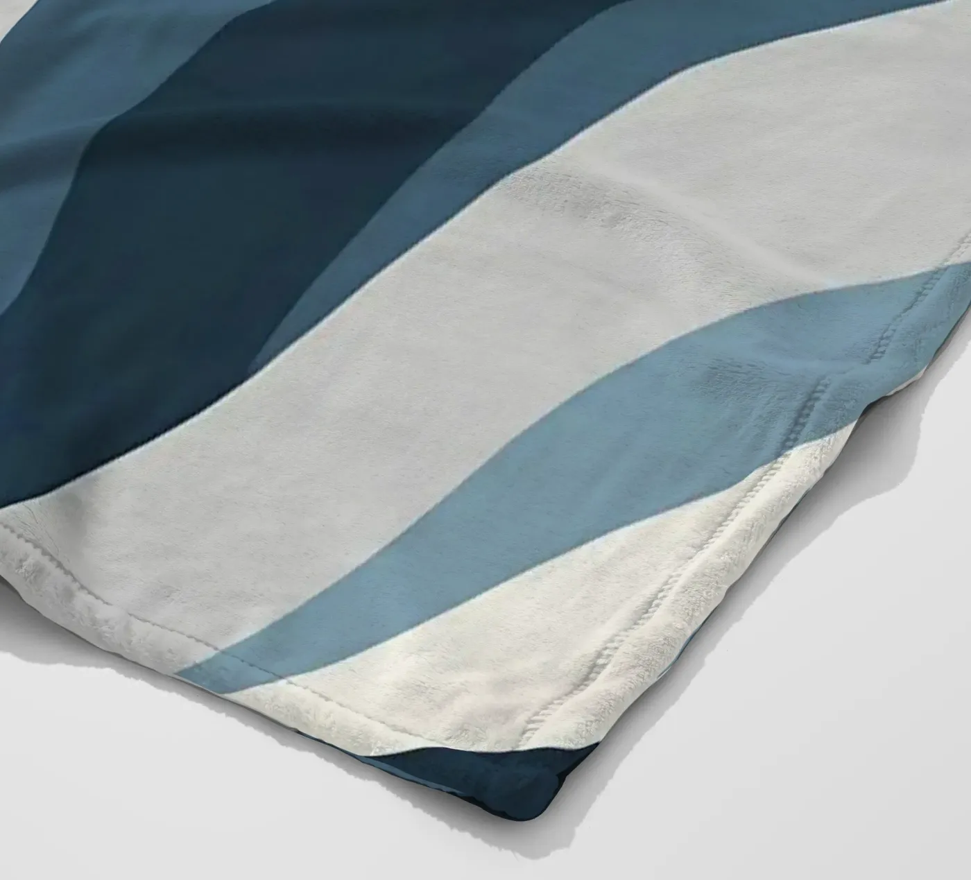 Flex serie - 06 fleecedeken van Atelier-88