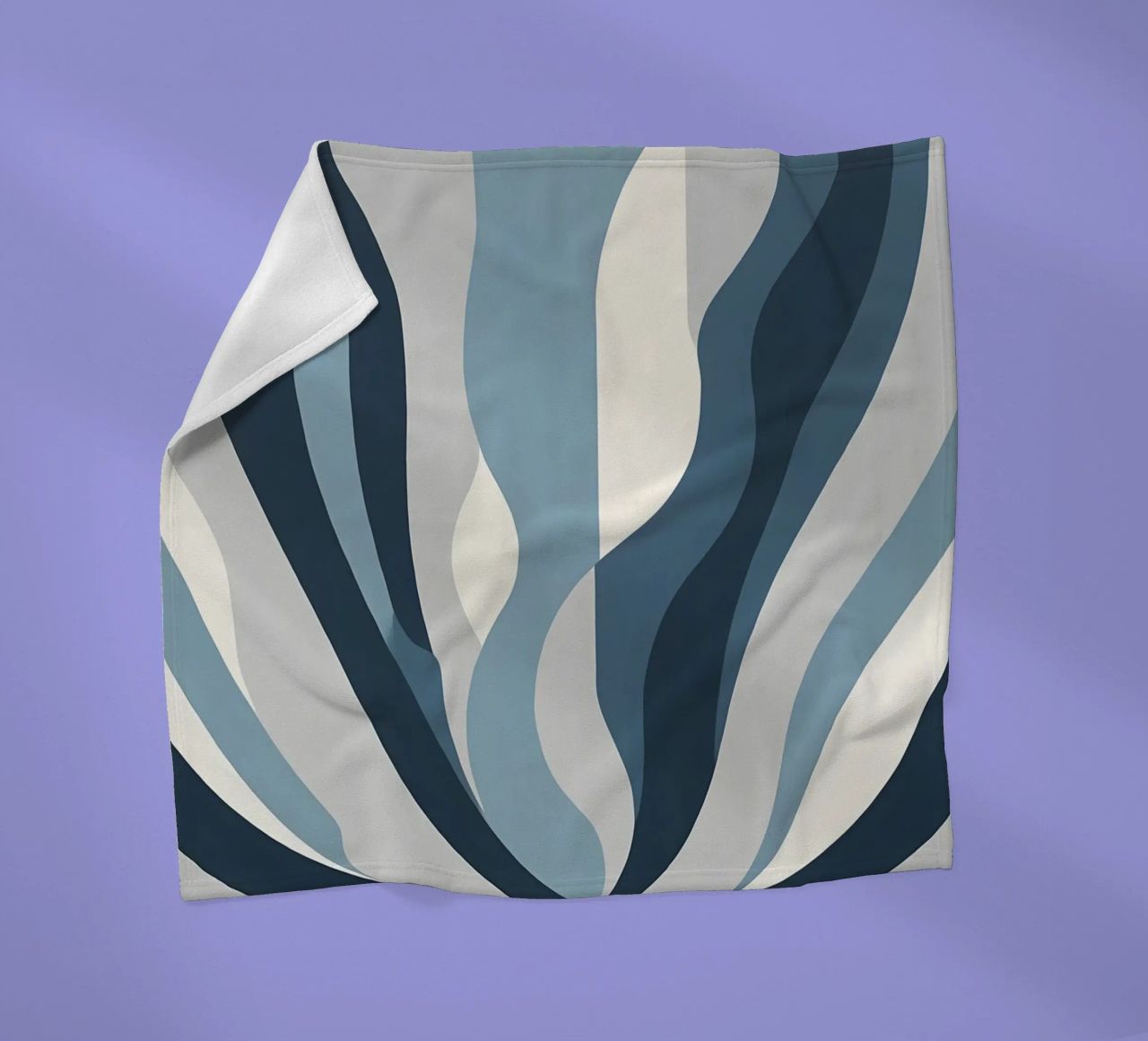 Seriale Flex - 06 coperta in pile da Atelier-88