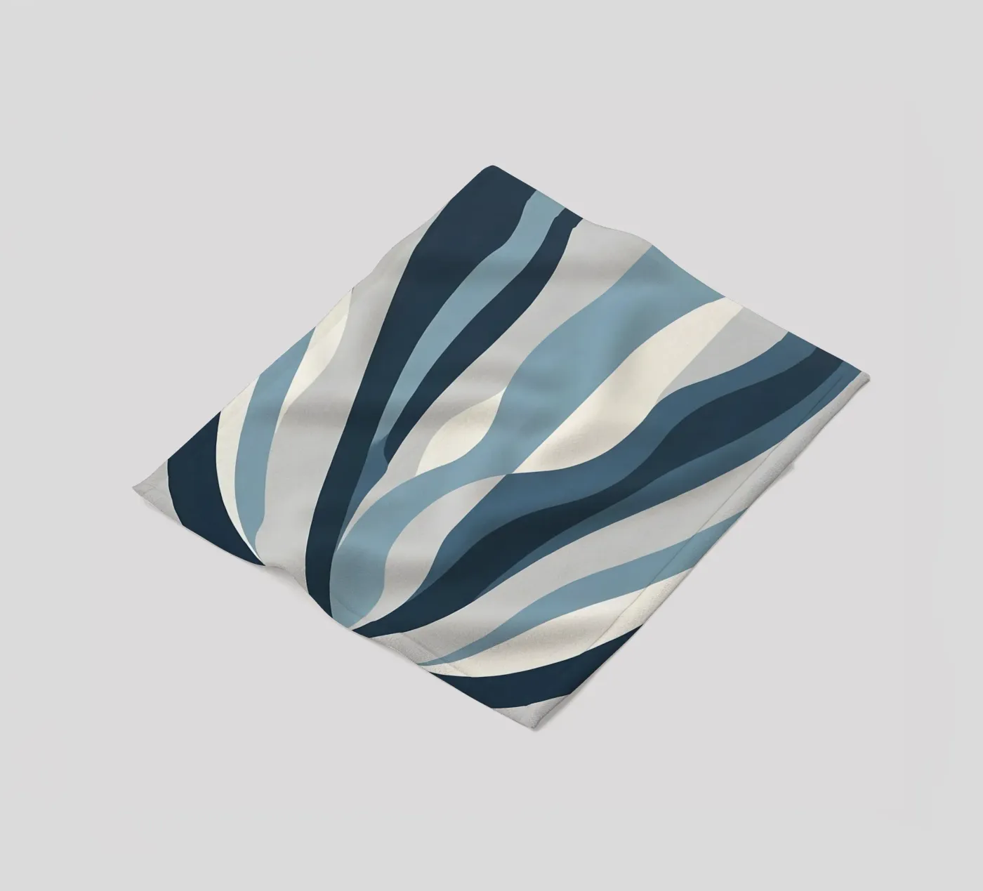 Flex serie - 06 fleecedeken van Atelier-88