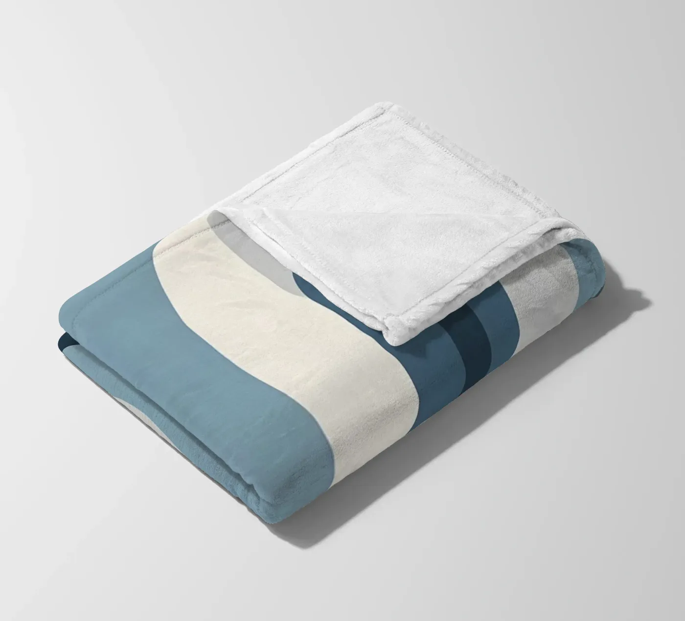 Flex serie - 06 fleecedeken van Atelier-88