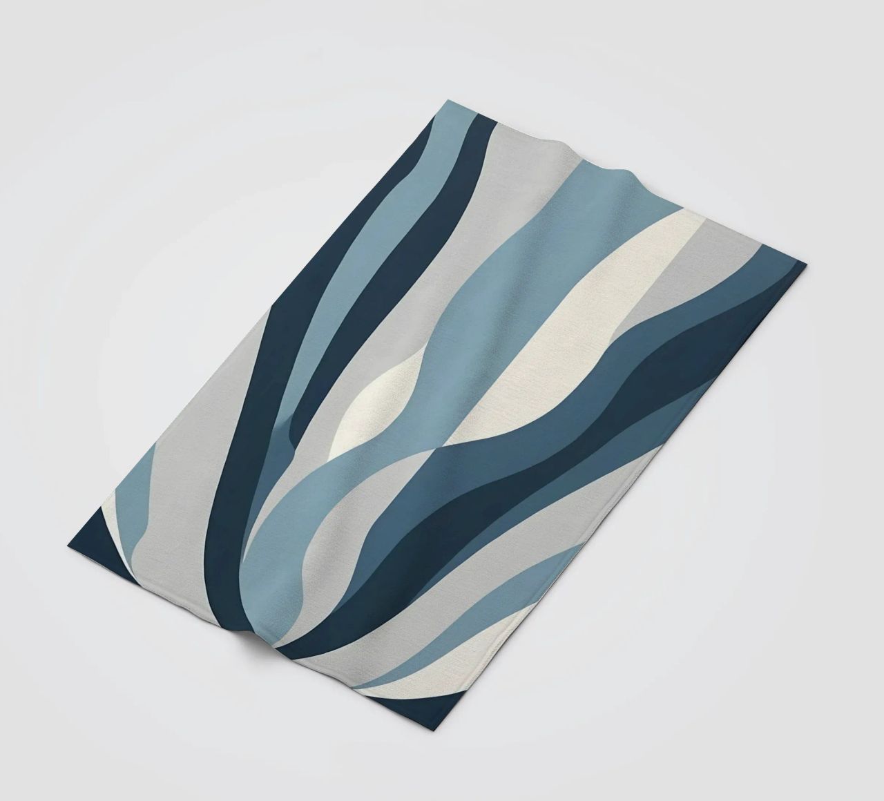Seriale Flex - 06 coperta in pile da Atelier-88