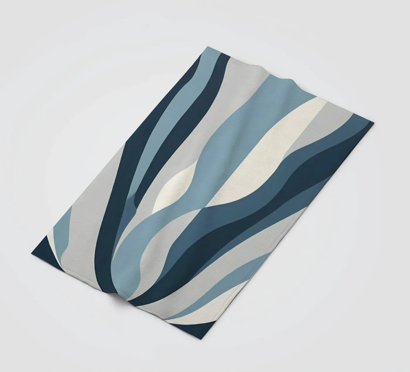 Flex serie - 06 fleecedeken van Atelier-88