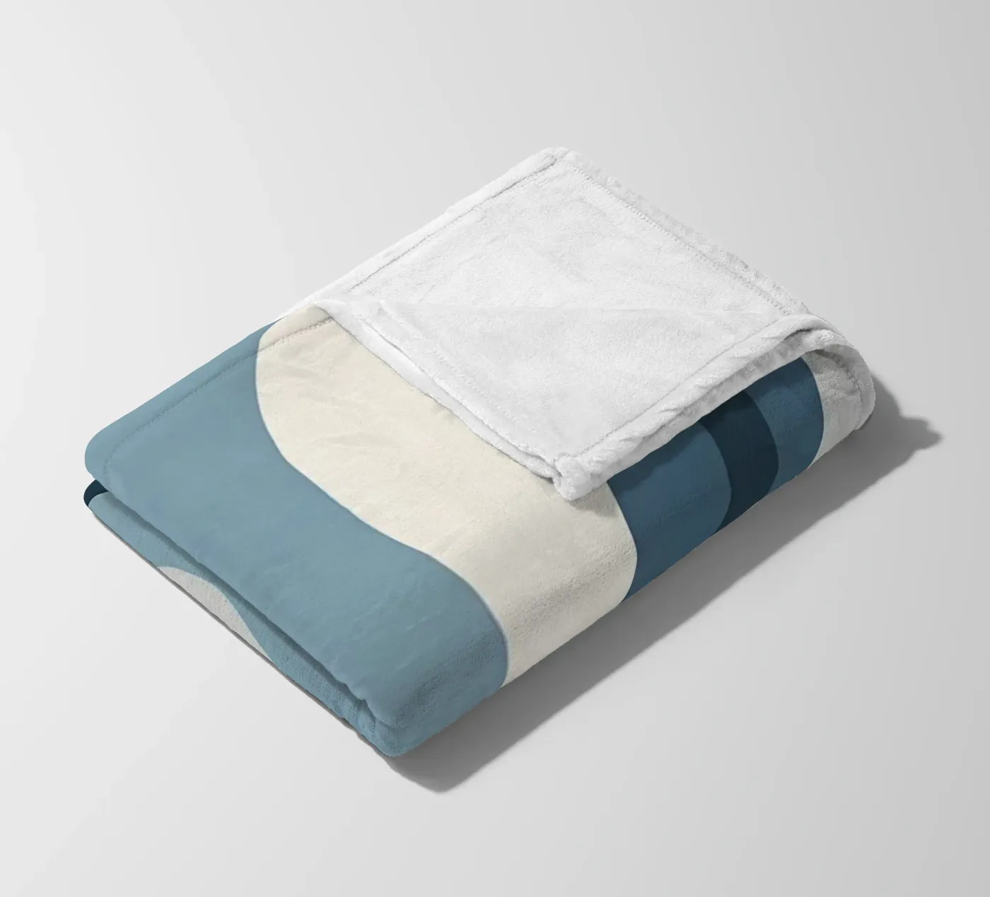 Flex serie - 06 fleecedeken van Atelier-88