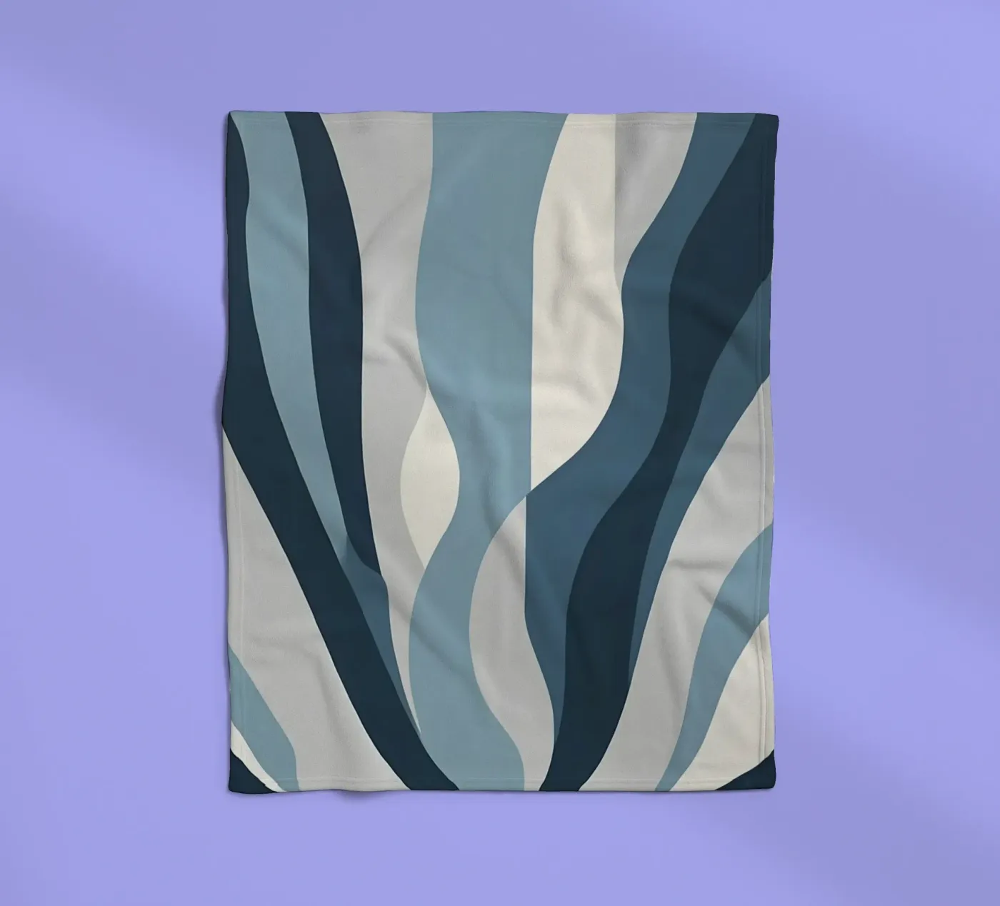 Flex serie - 06 fleecedeken van Atelier-88