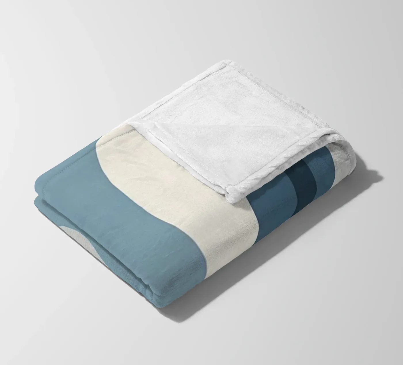 Flex serie - 06 fleecedeken van Atelier-88