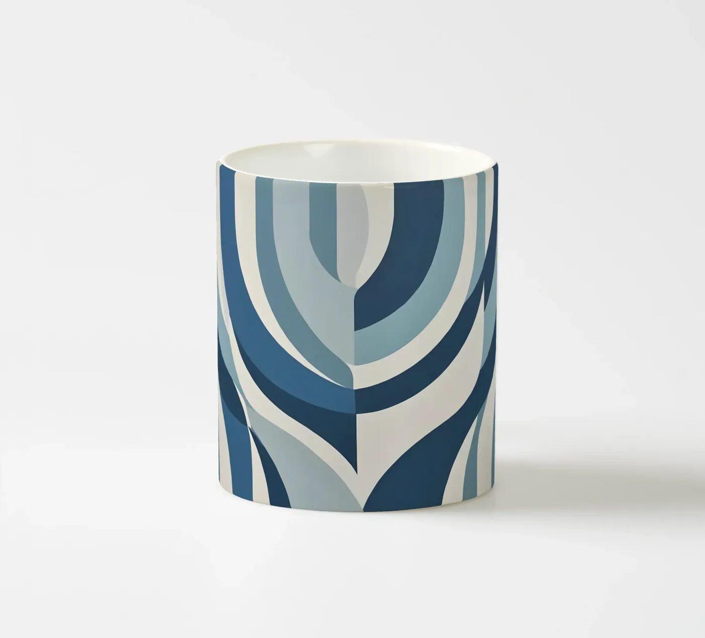 Flex Serial - 07 ceramic mug by Atelier-88