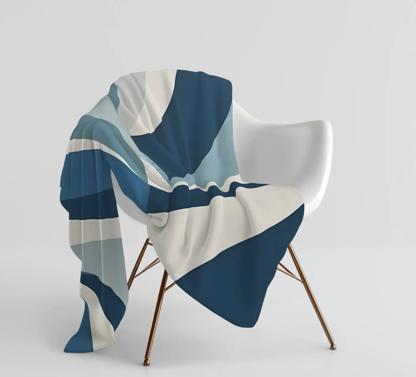 Flex serie - 07 fleecedeken van Atelier-88