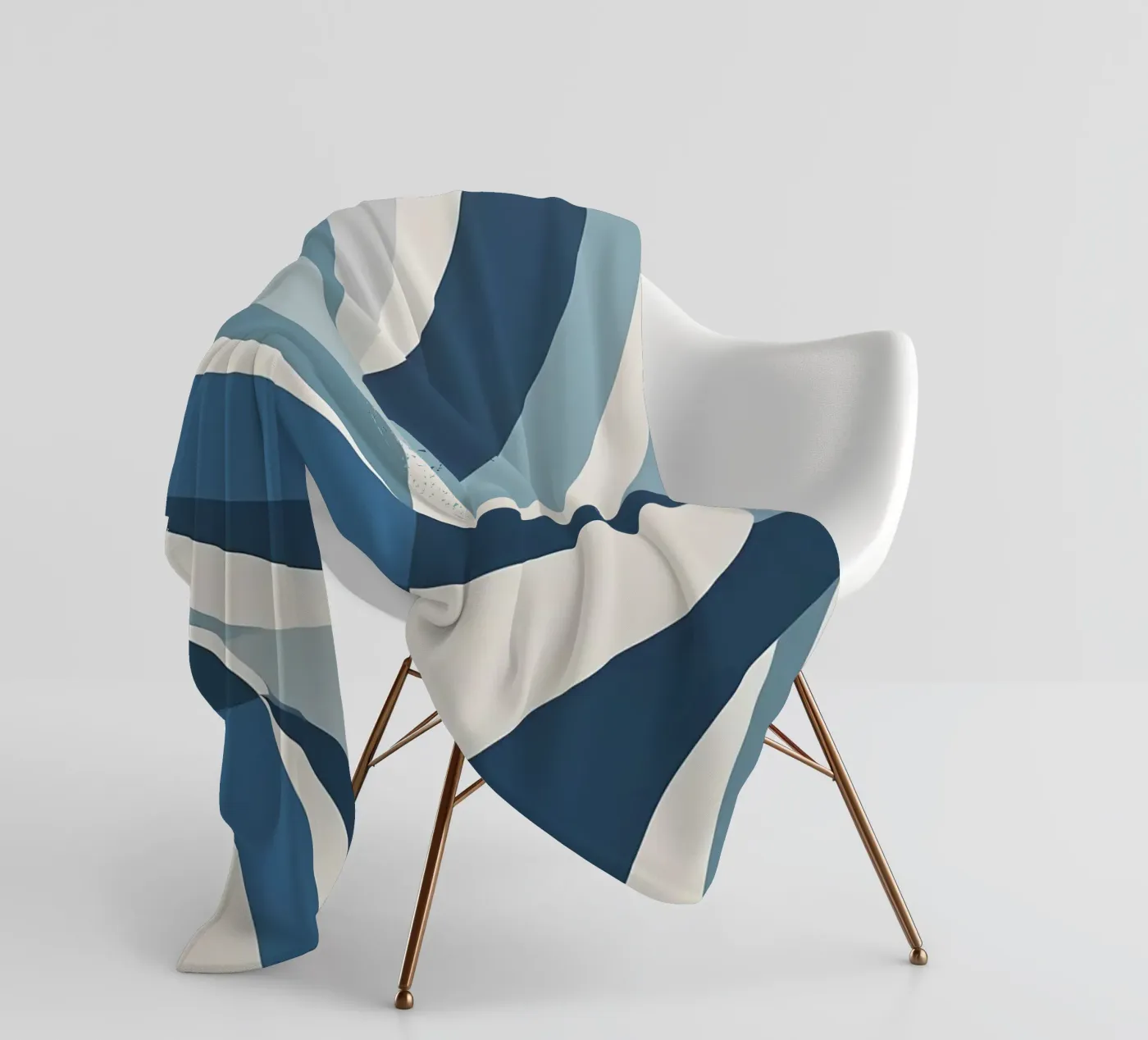 Flex serie - 07 fleecedeken van Atelier-88