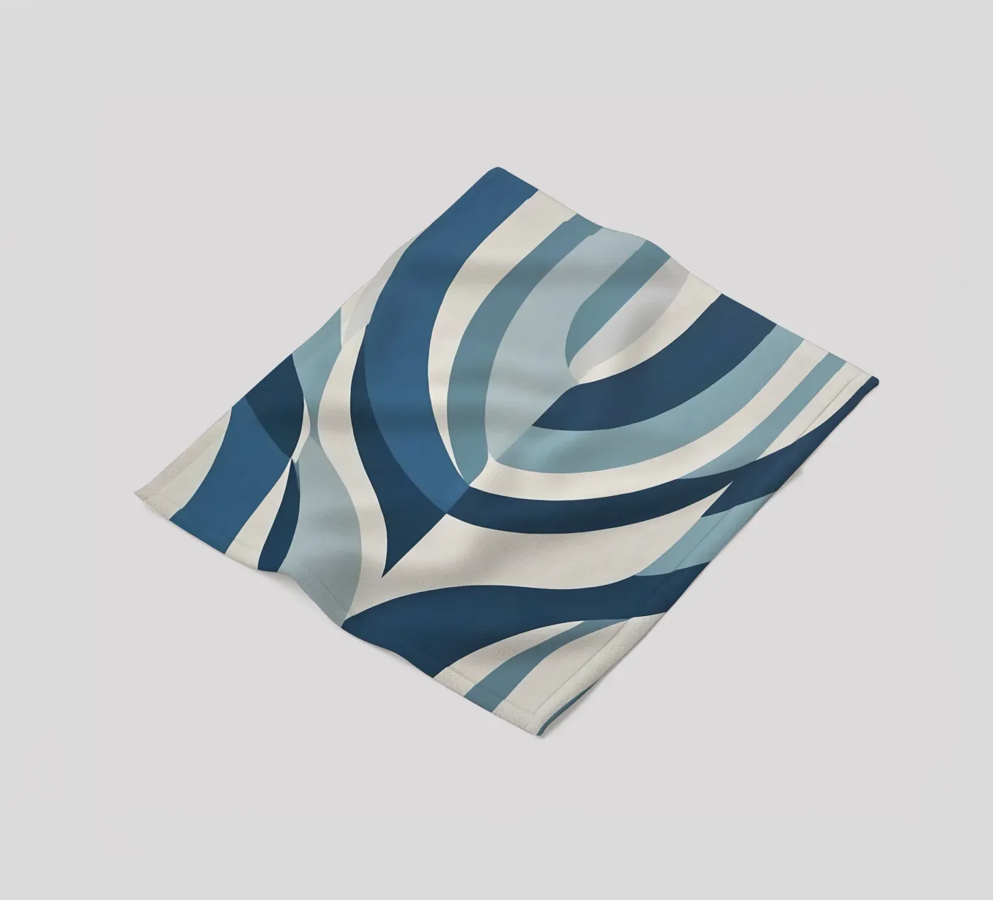 Flex serie - 07 fleecedeken van Atelier-88