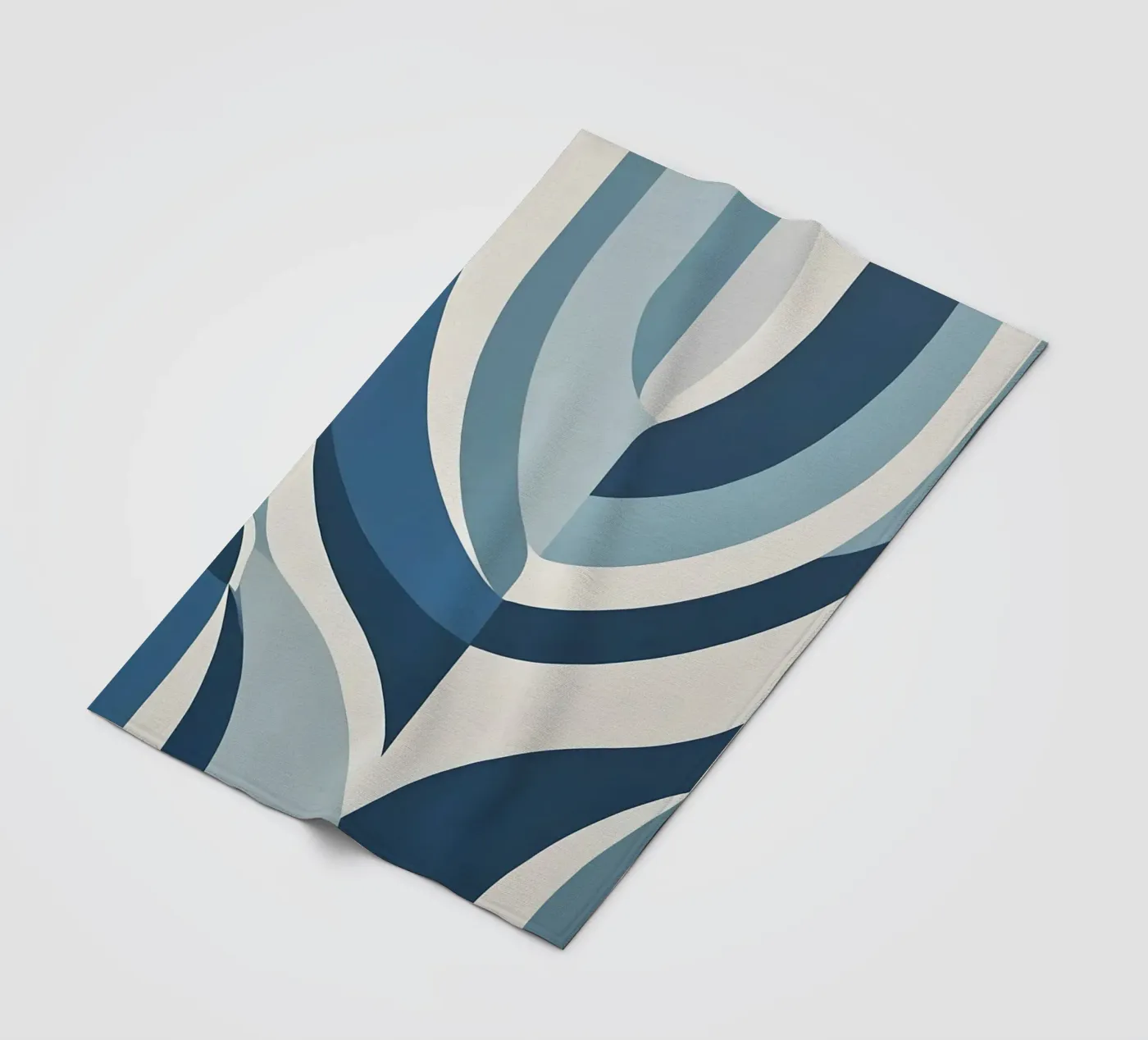 Flex serie - 07 fleecedeken van Atelier-88