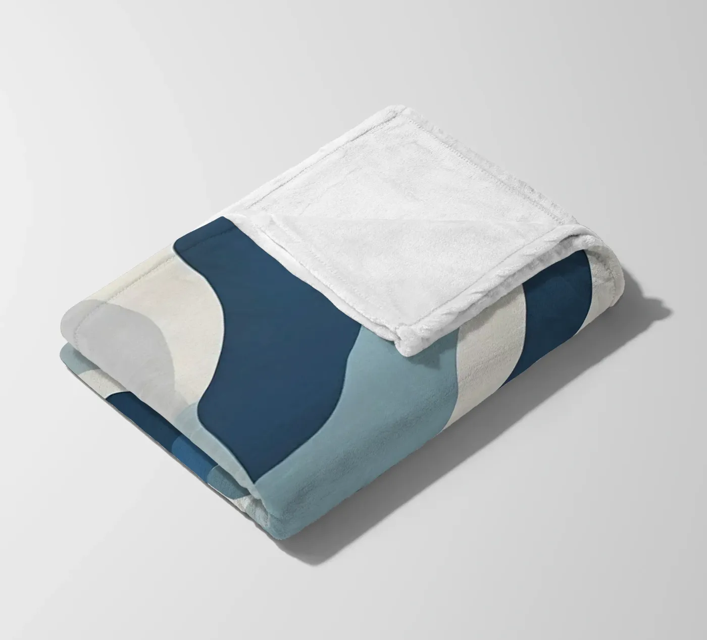 Flex serie - 07 fleecedeken van Atelier-88