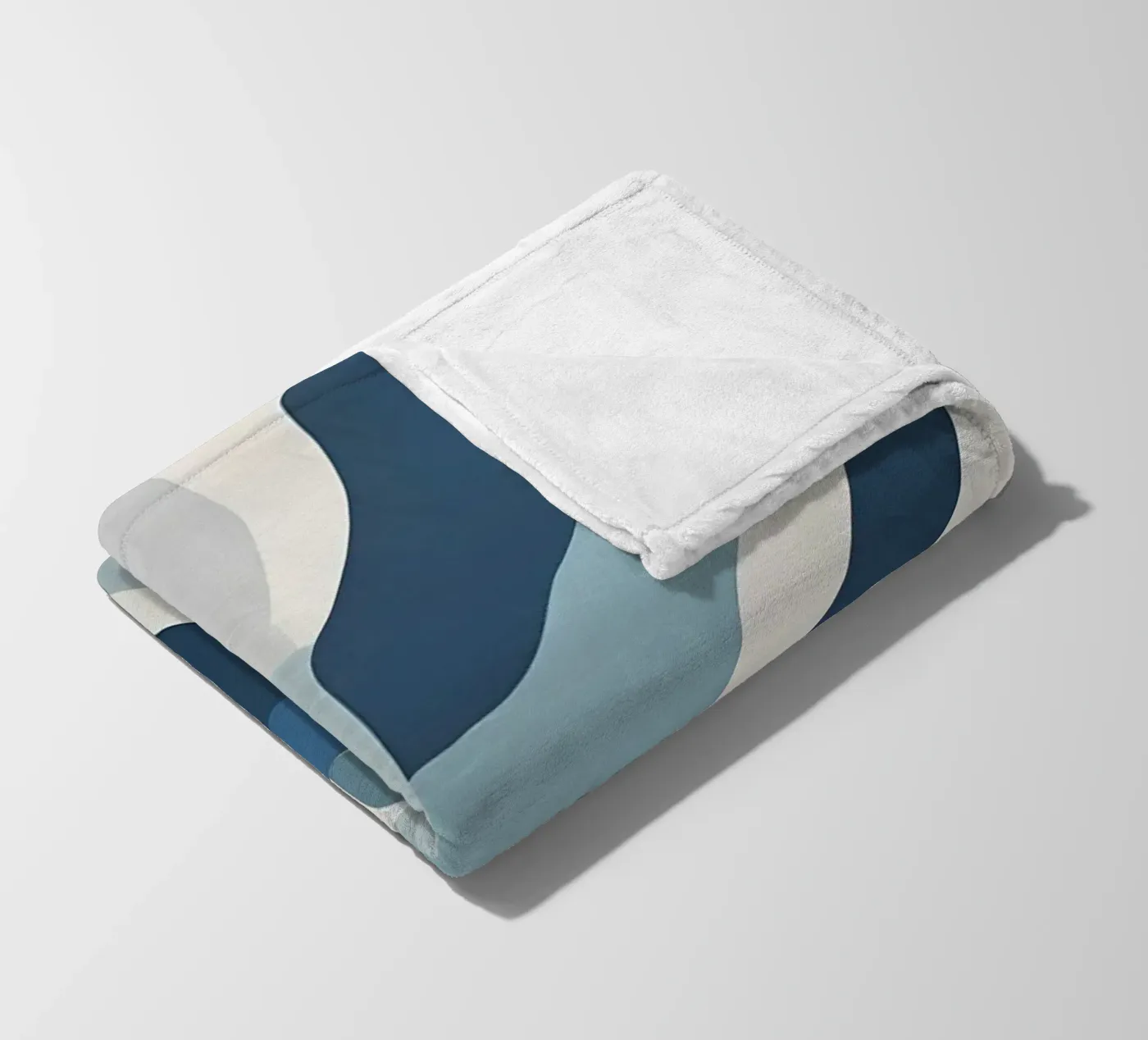 Flex serie - 07 fleecedeken van Atelier-88