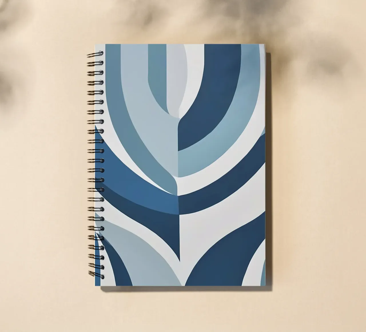 Flex Serial - 07 spiral notebook by Atelier-88