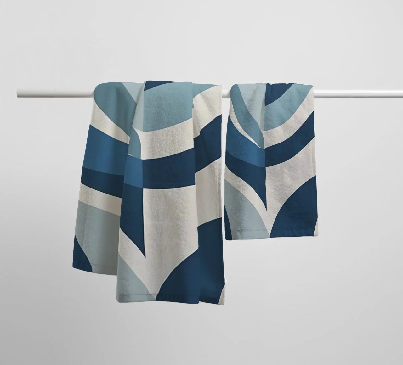 Seriale Flex - 07 asciugamano da bagno da Atelier-88