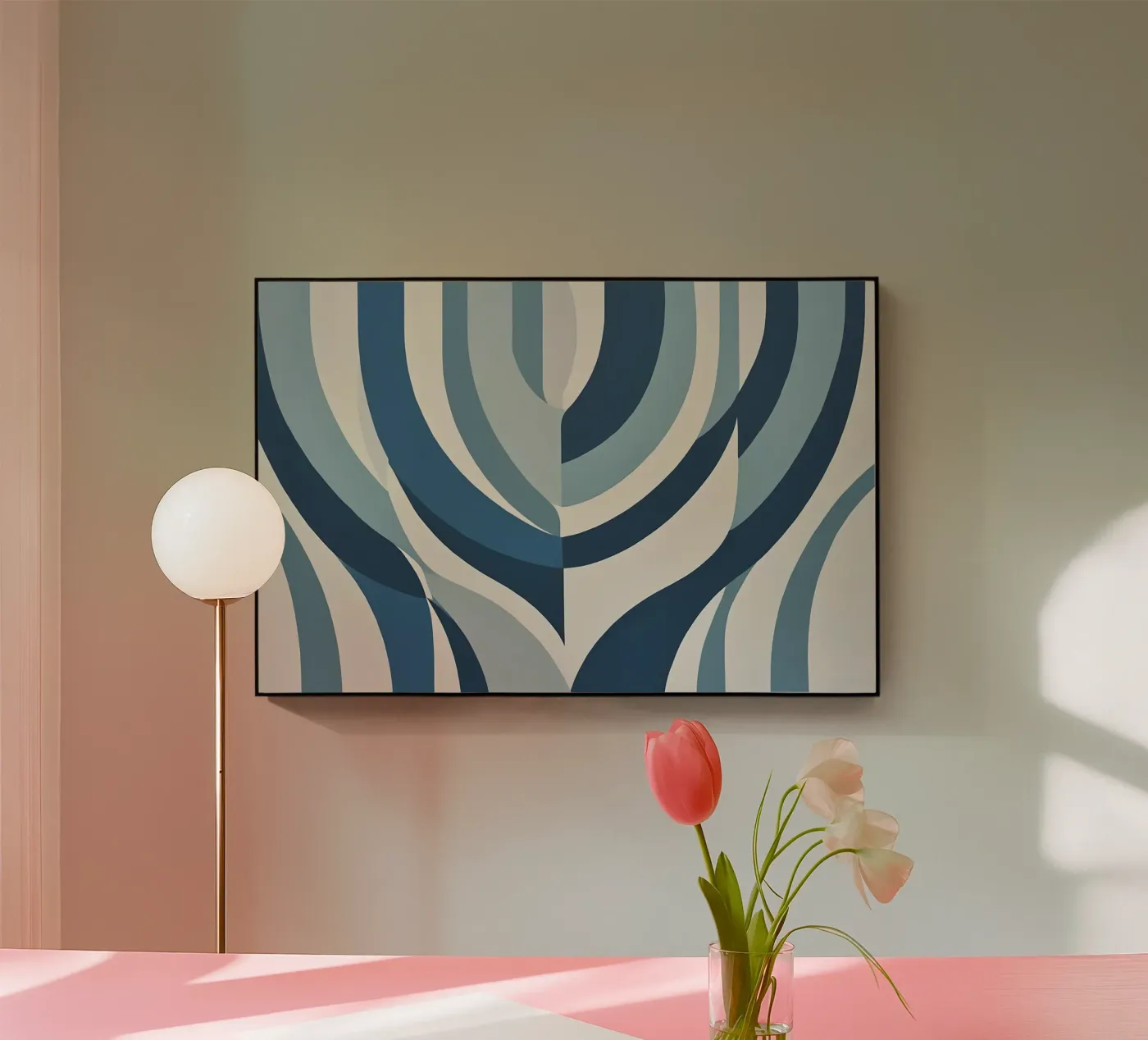 Flex Seriell - 07 Acryl-Glas von Atelier-88
