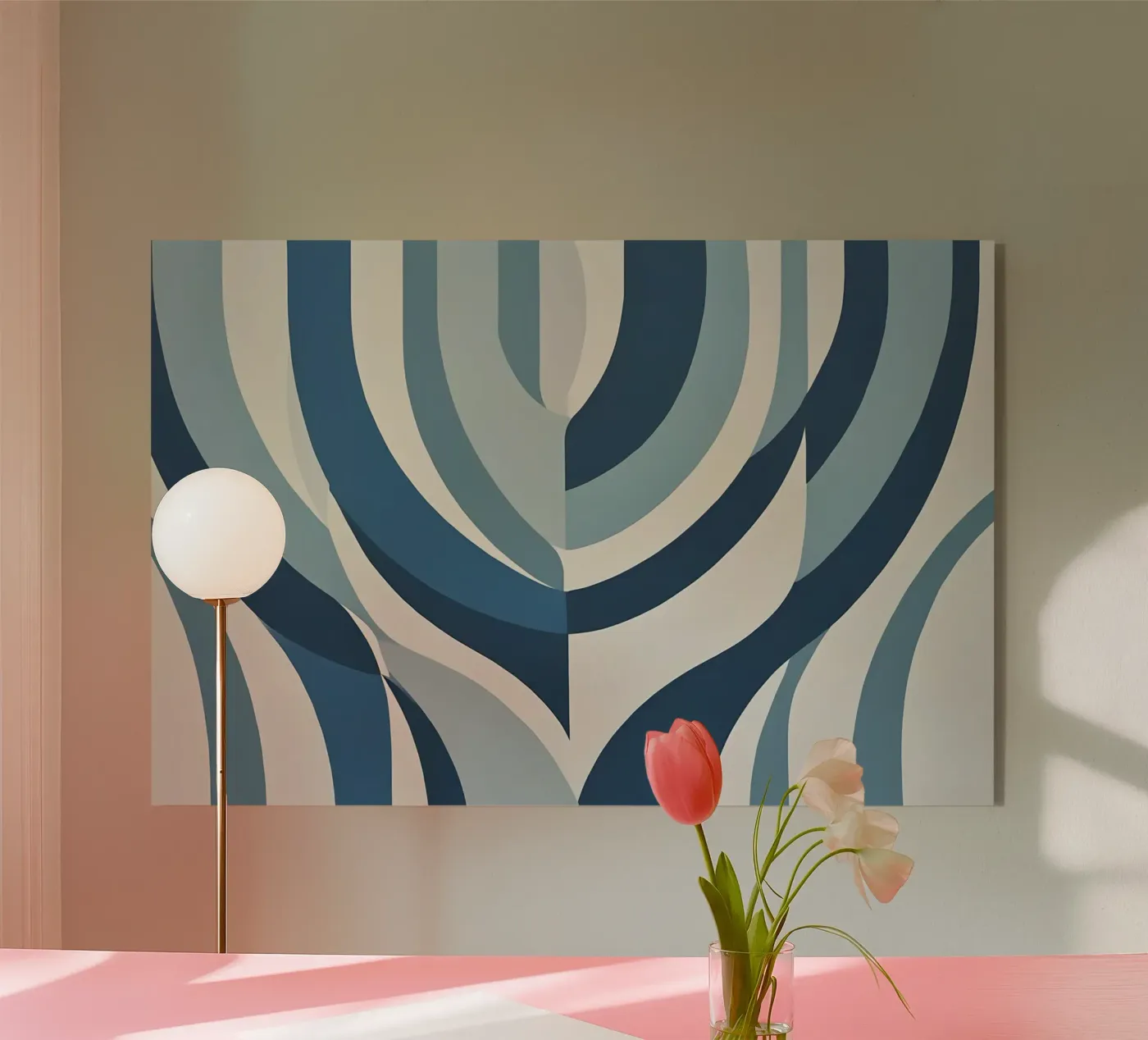 Flex Seriell - 07 Acryl-Glas von Atelier-88