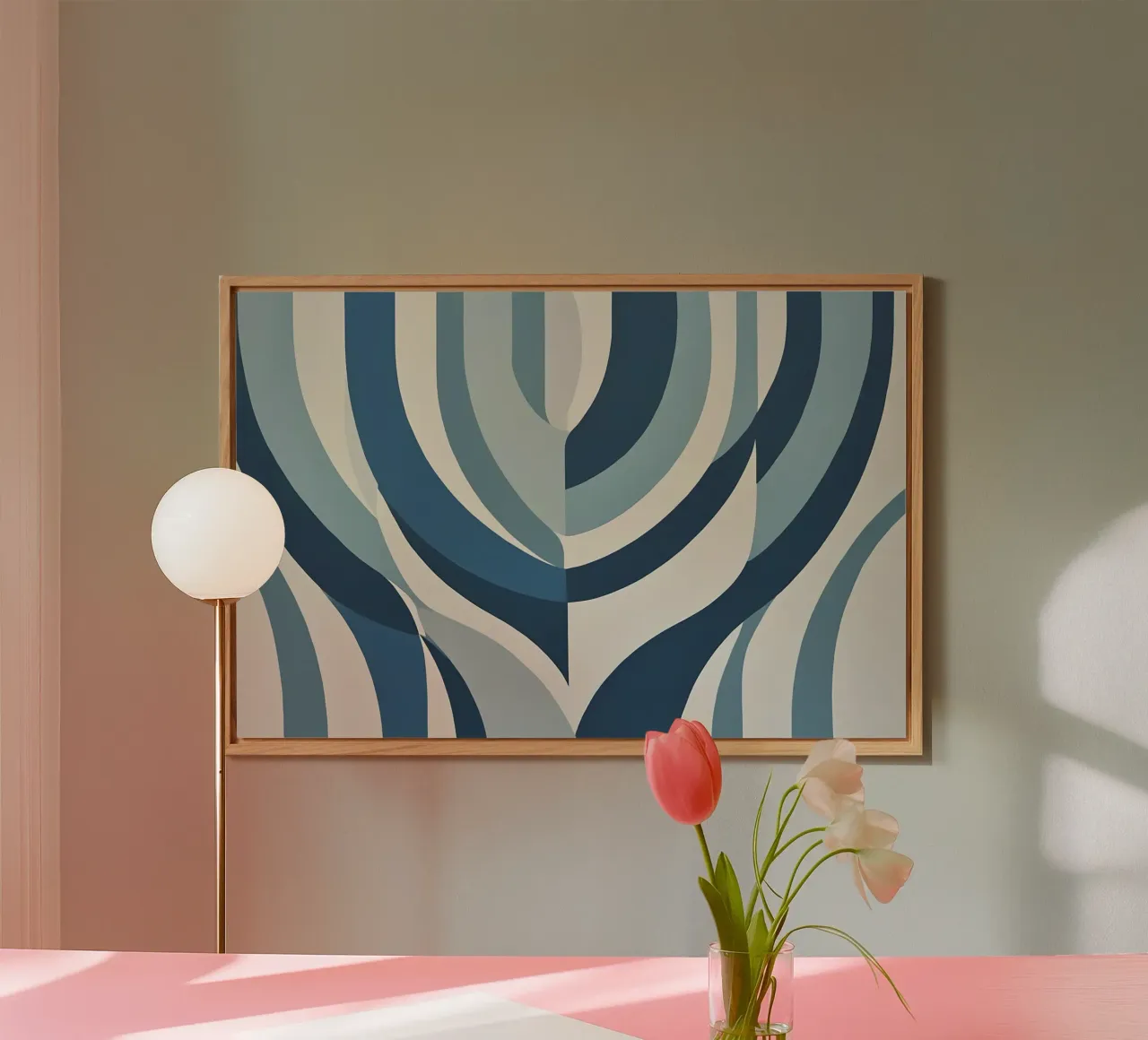 Seriale Flex - 07 alluminio dibond da Atelier-88