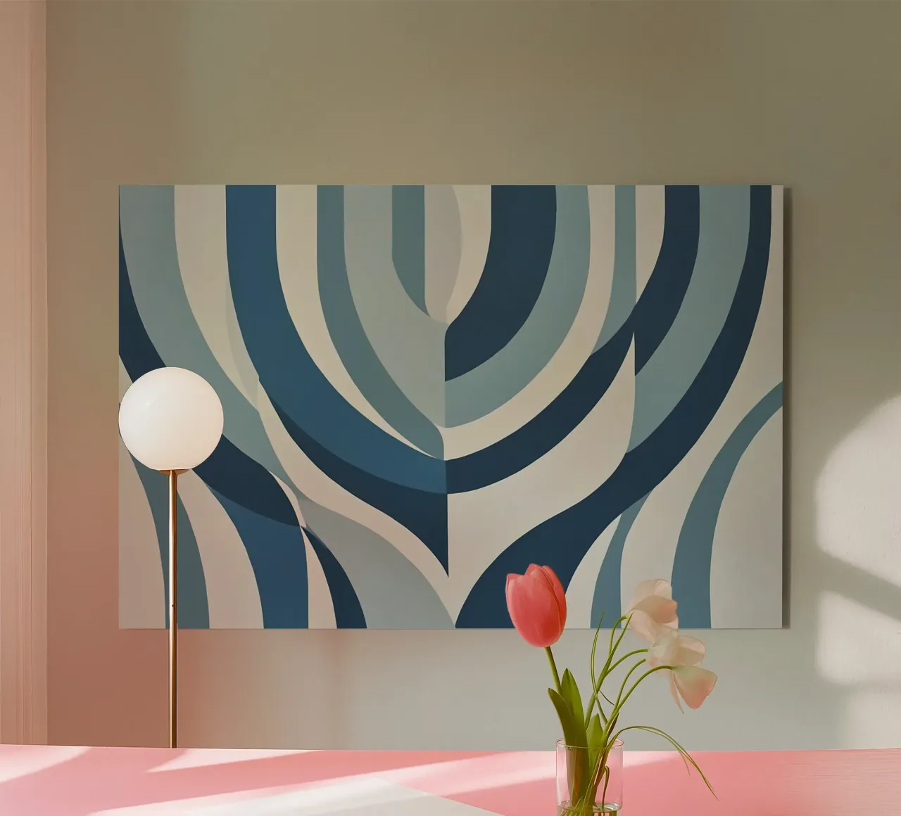 Seriale Flex - 07 alluminio dibond da Atelier-88