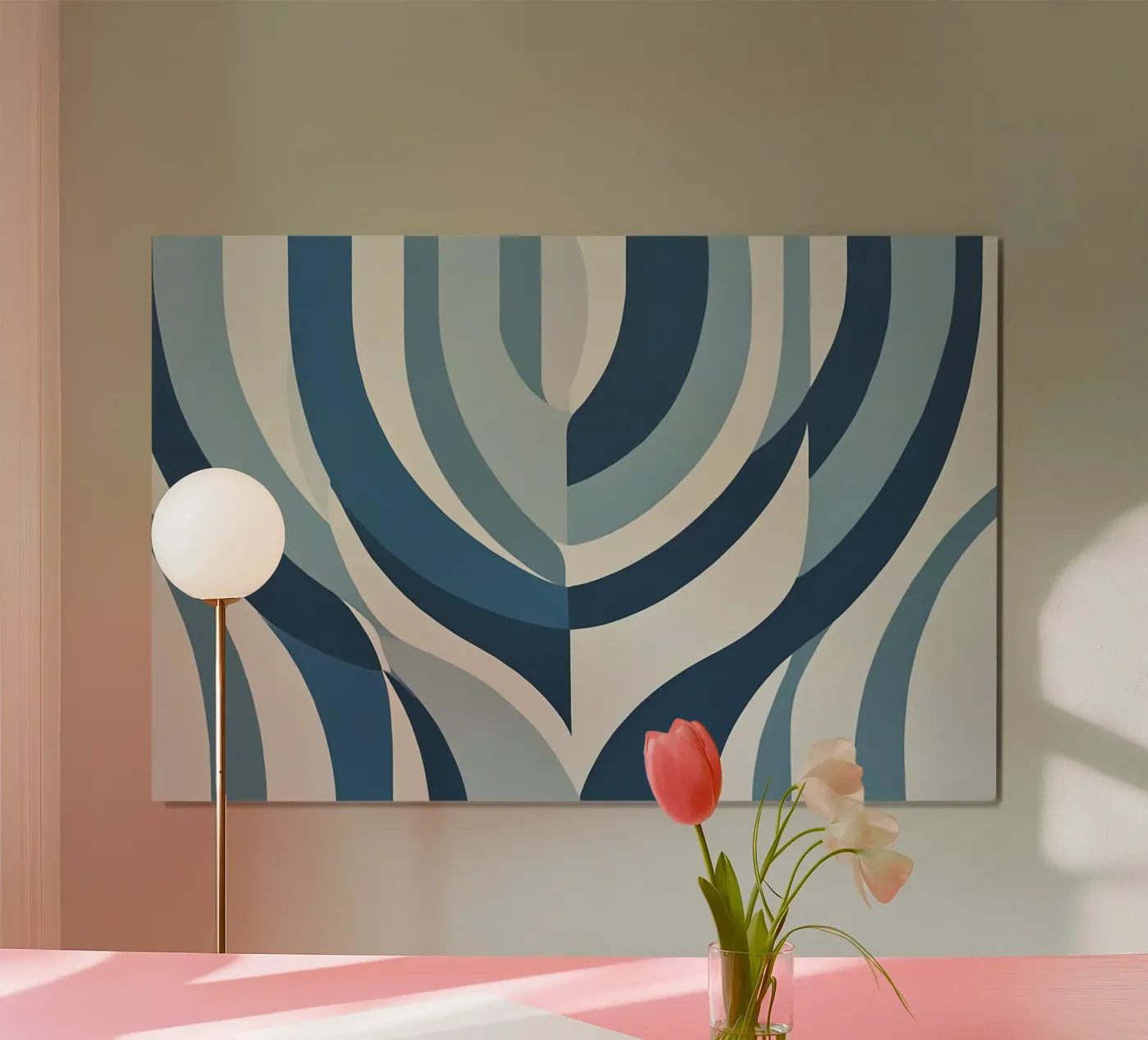 Seriale Flex - 07 poster da Atelier-88