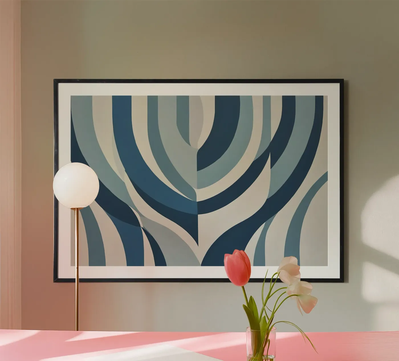Seriale Flex - 07 poster da Atelier-88