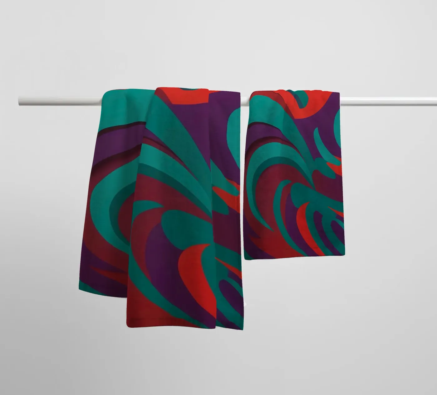 Flex Serial - 08 towel by Atelier-88