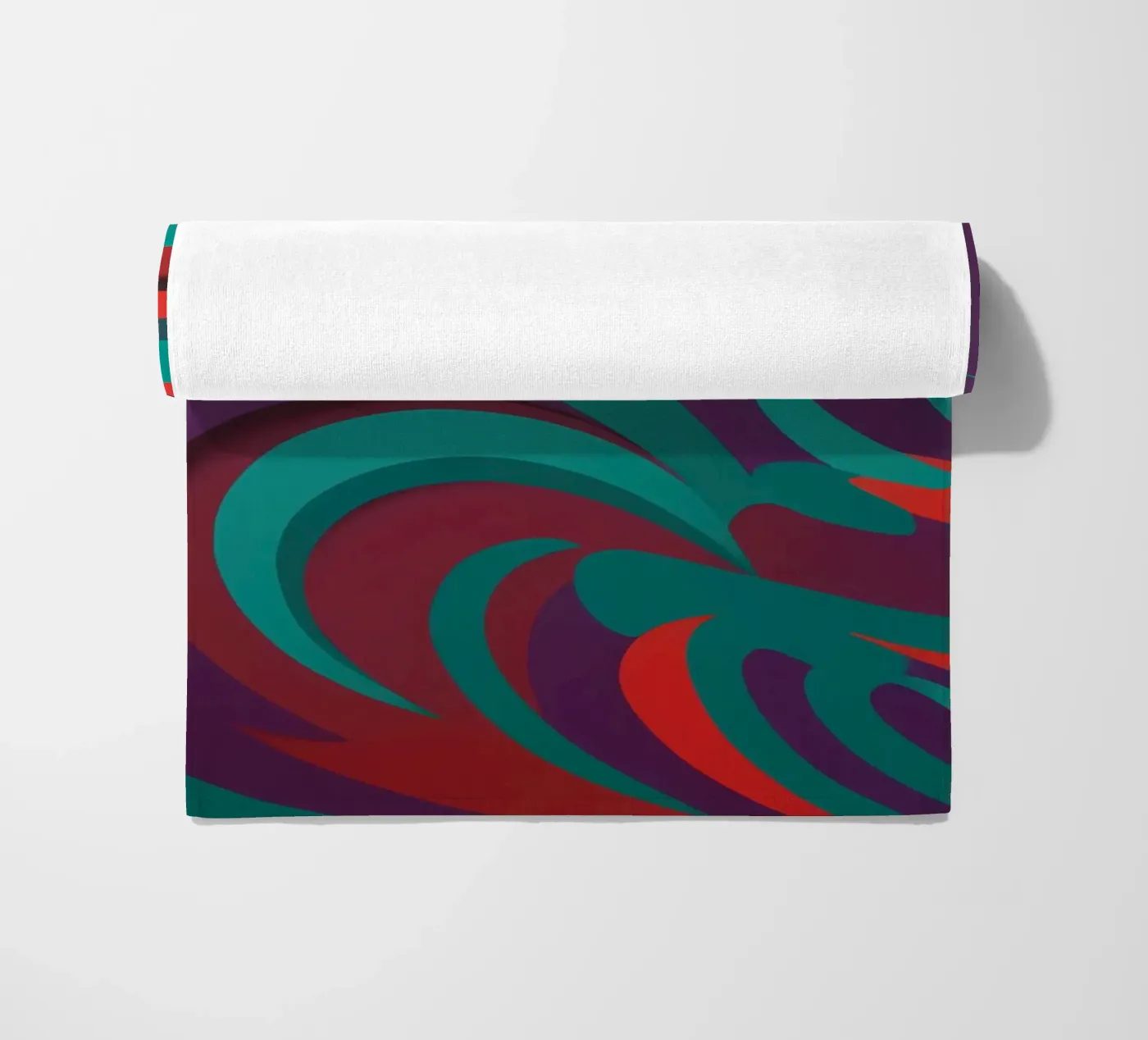 Flex Serial - 08 beach towel by Atelier-88