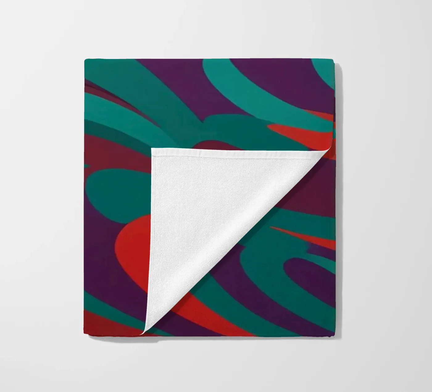 Flex Serial - 08 beach towel by Atelier-88