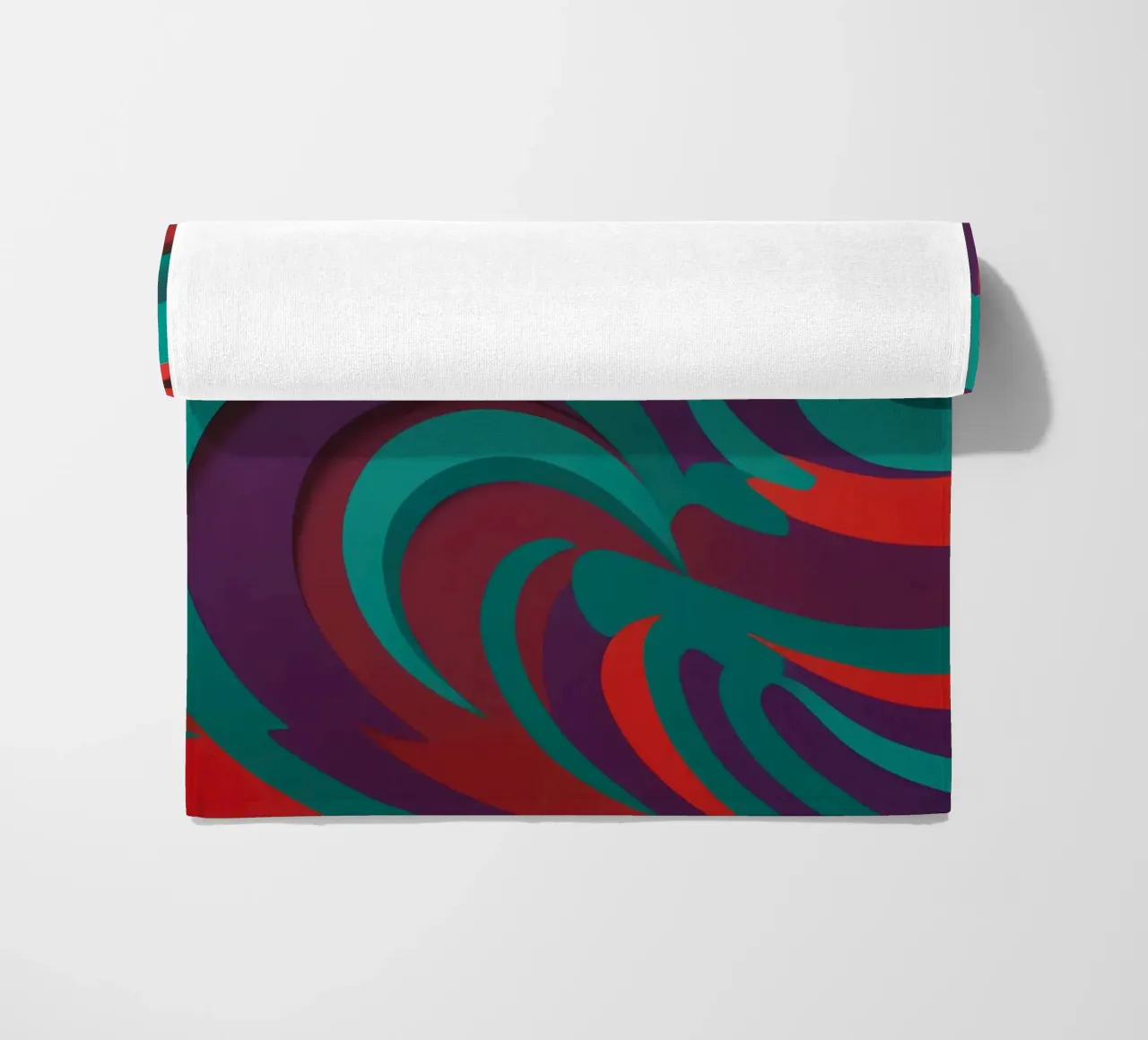 Flex Serial - 08 beach towel by Atelier-88