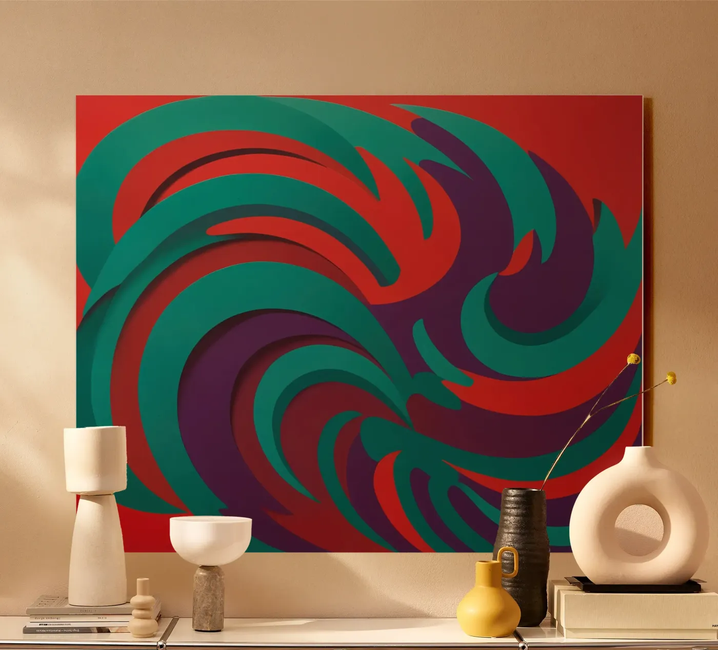Flex Serial - 08 Acryl-Glas von Atelier-88
