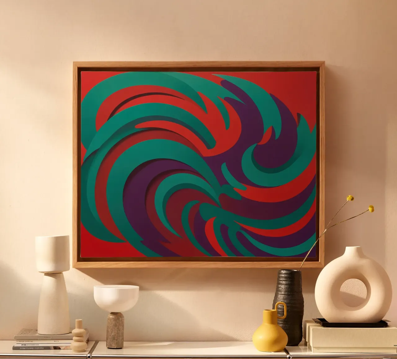 Flessibile seriale - 08 tela da Atelier-88