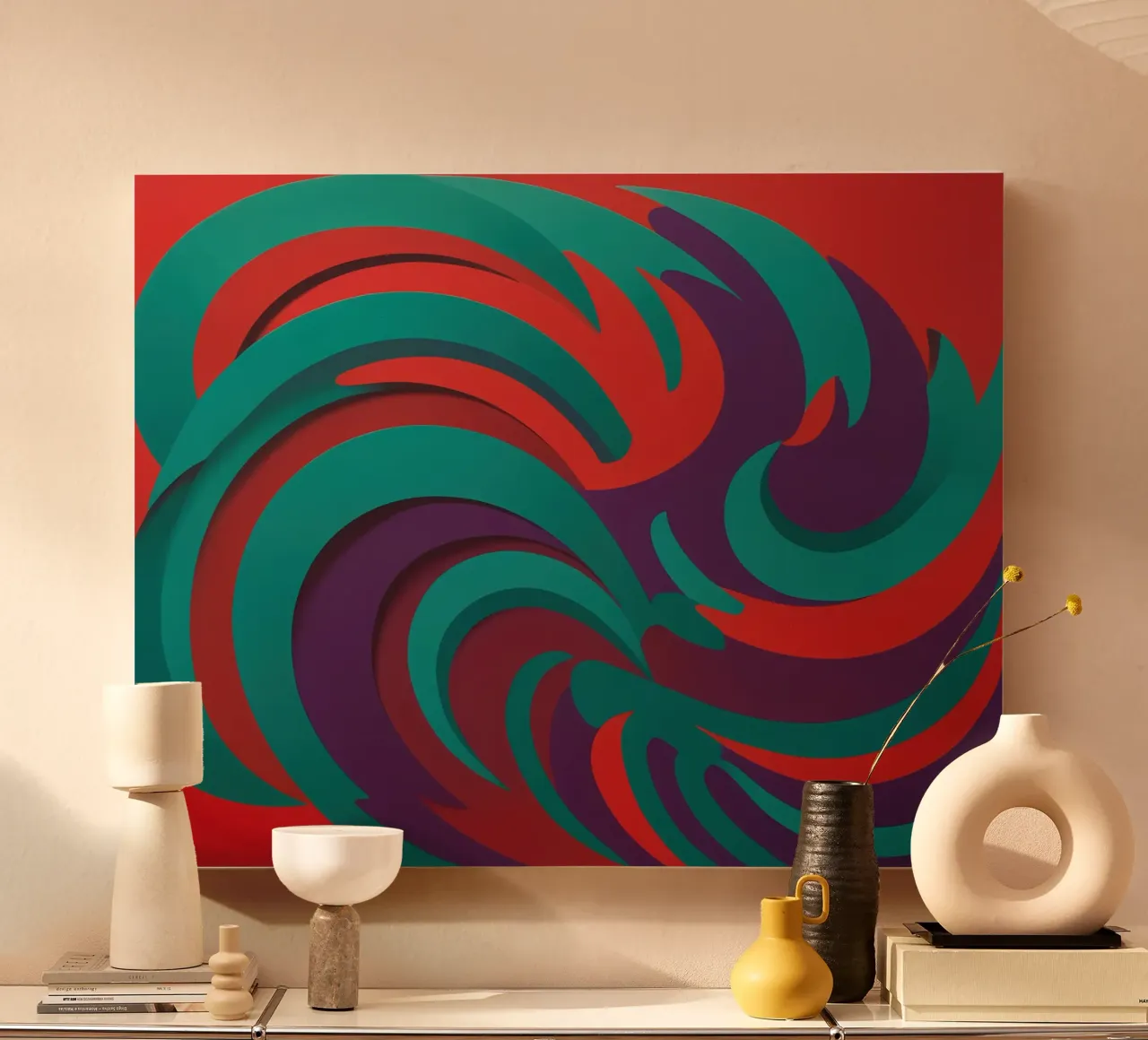 Flessibile seriale - 08 tela da Atelier-88