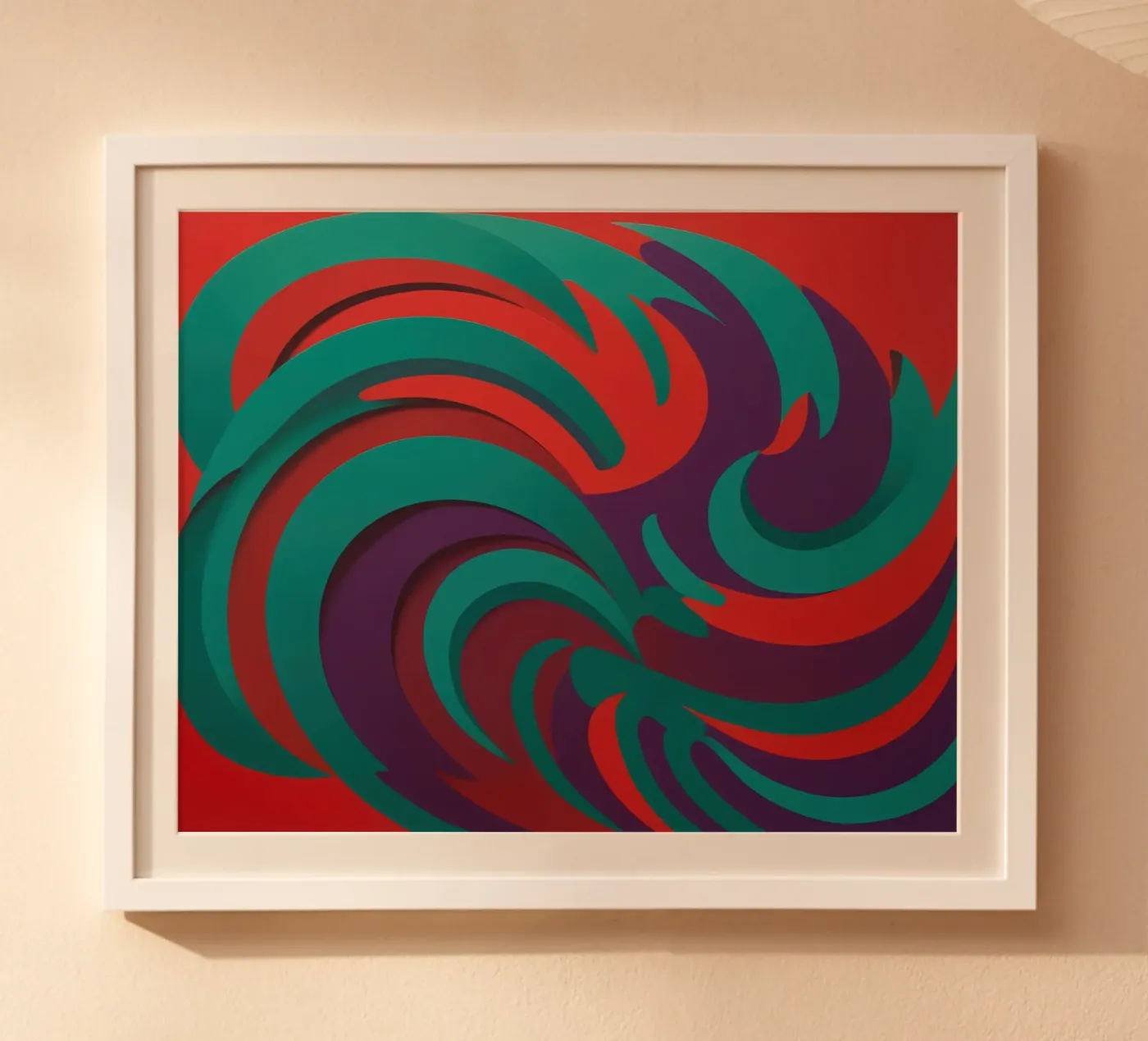 Flex Seriell - 08 Poster von Atelier-88