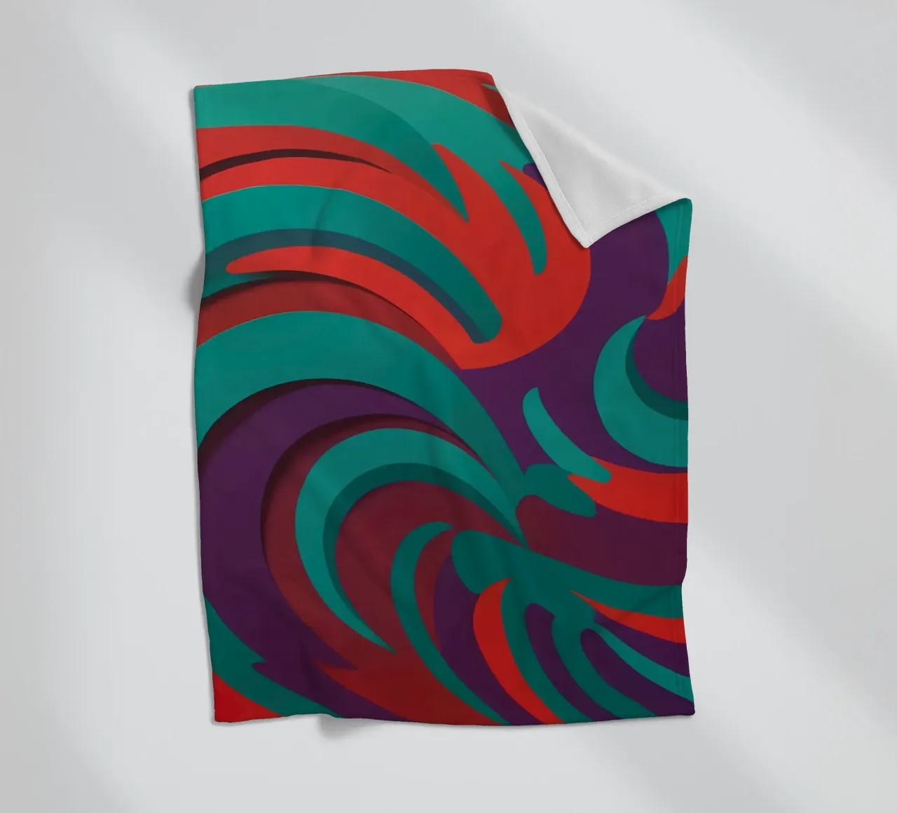 Flex Serial - 08 Fleecedecke von Atelier-88