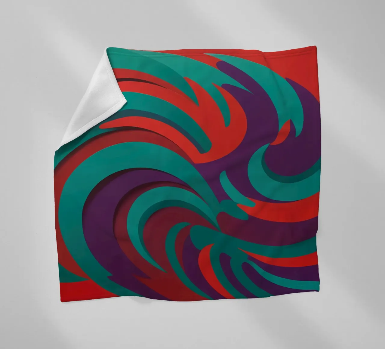 Flex Serial - 08 Fleecedecke von Atelier-88