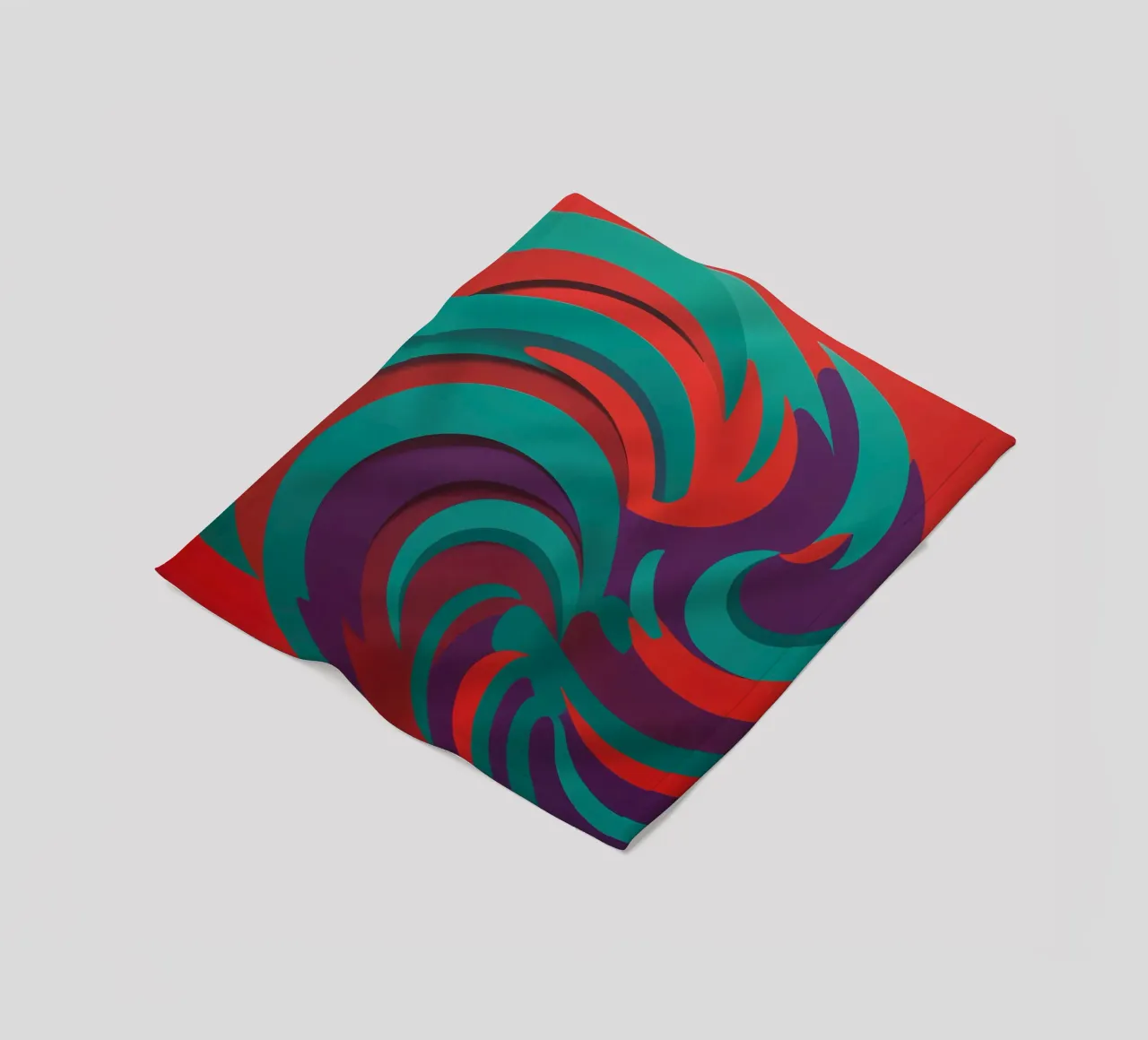 Flex Serial - 08 Fleecedecke von Atelier-88