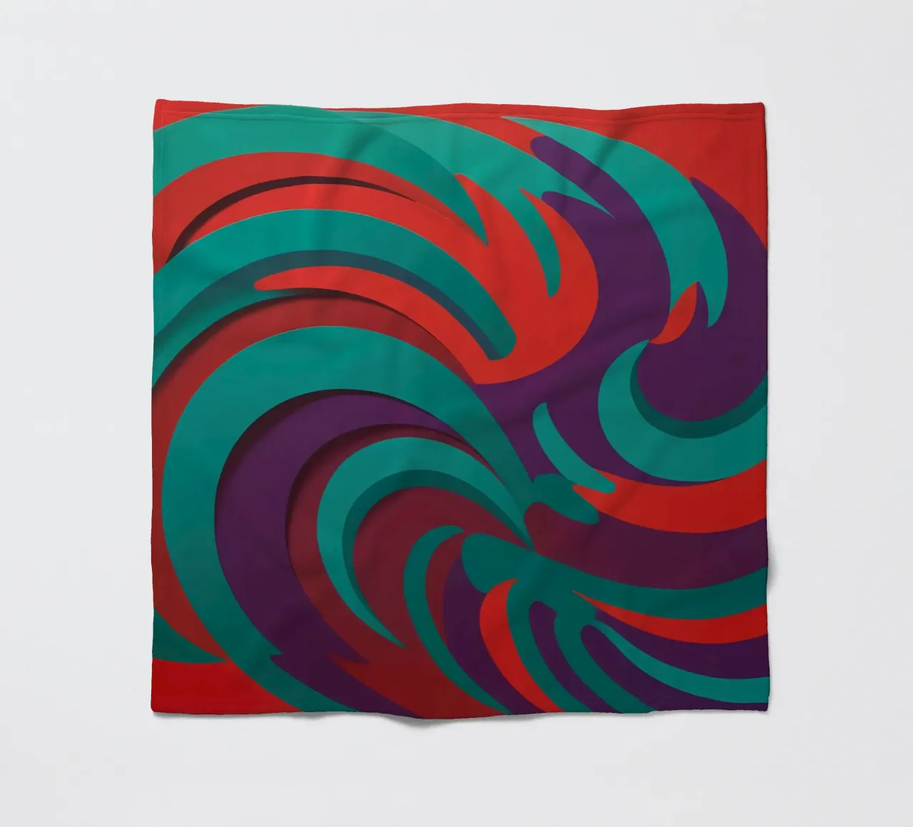 Flex Serial - 08 Fleecedecke von Atelier-88