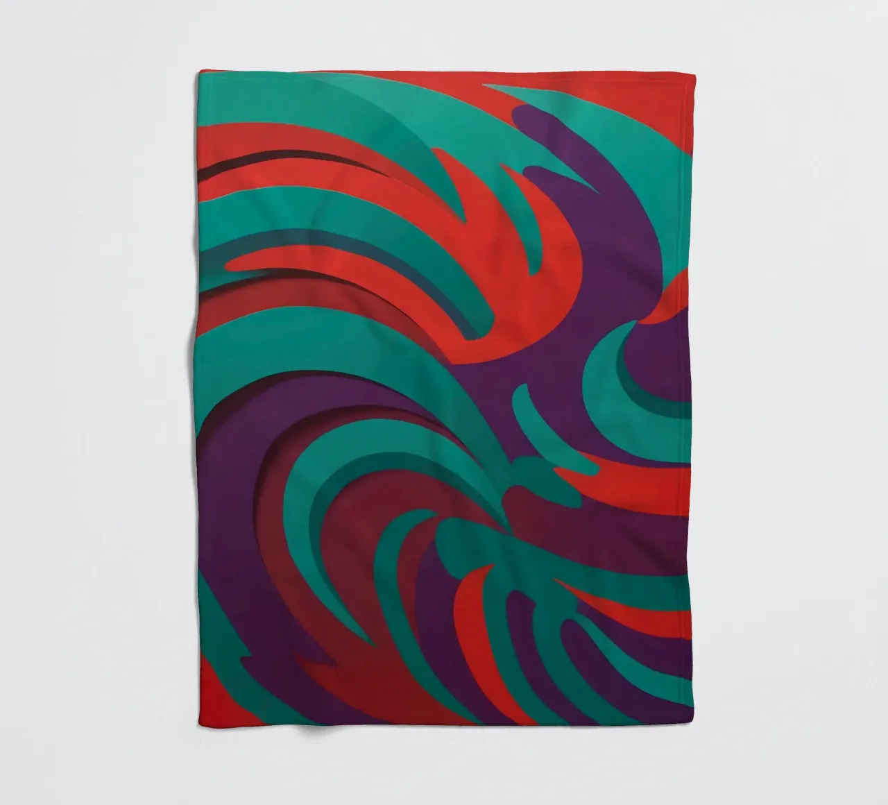 Flex Serial - 08 Fleecedecke von Atelier-88