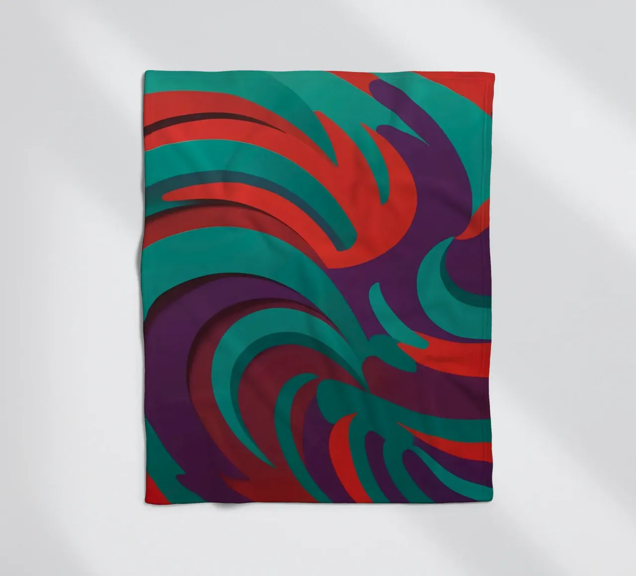 Flex Serial - 08 Fleecedecke von Atelier-88