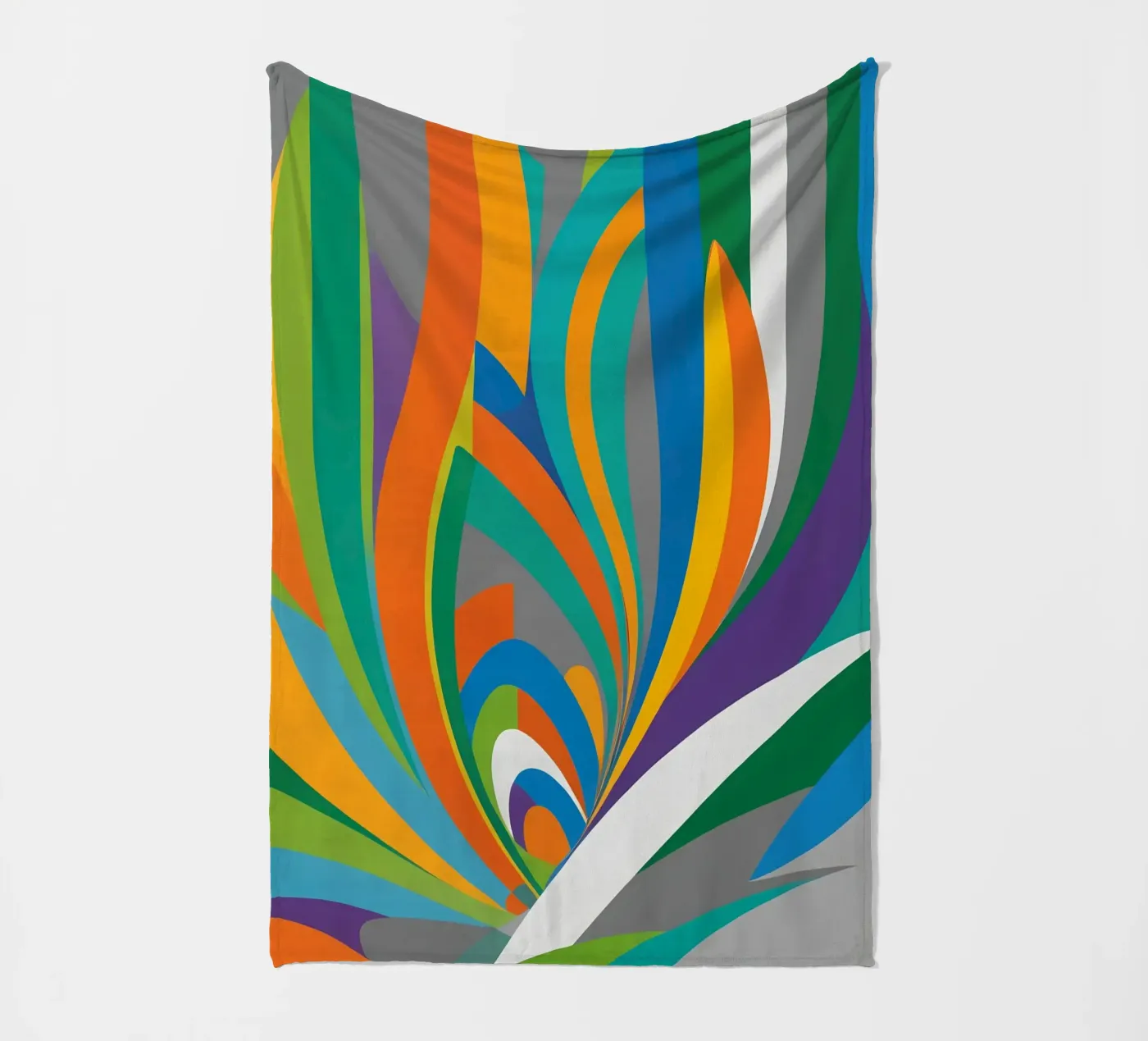 Flex Serial - 09 Fleecedecke von Atelier-88