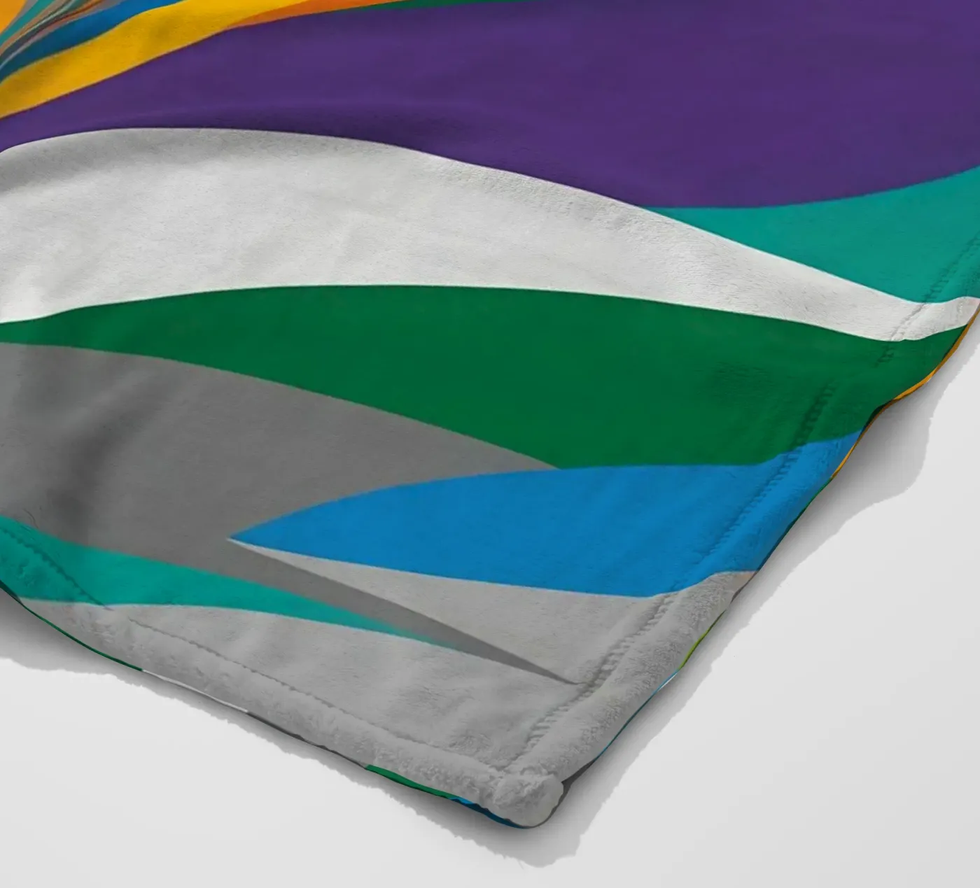 Flex Serial - 09 Fleecedecke von Atelier-88