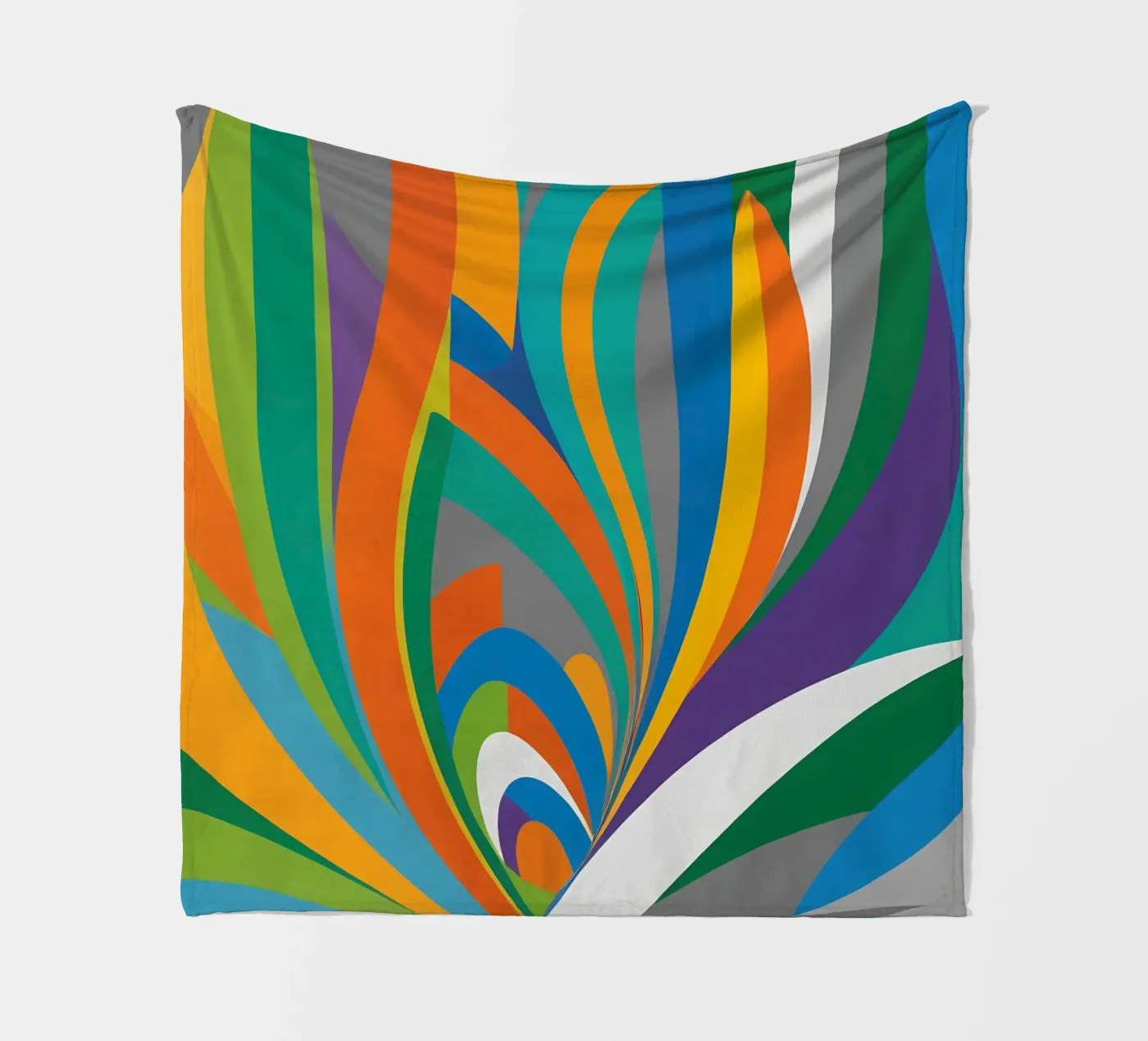 Flex Serial - 09 Fleecedecke von Atelier-88