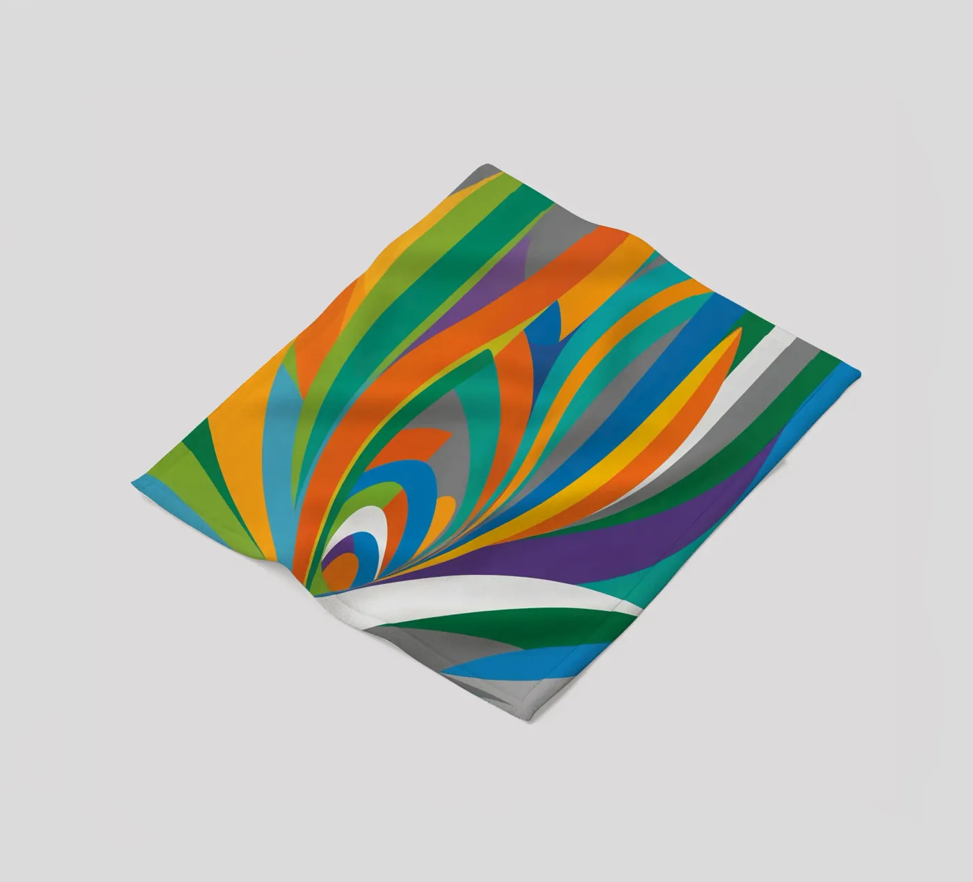 Flex Serial - 09 Fleecedecke von Atelier-88