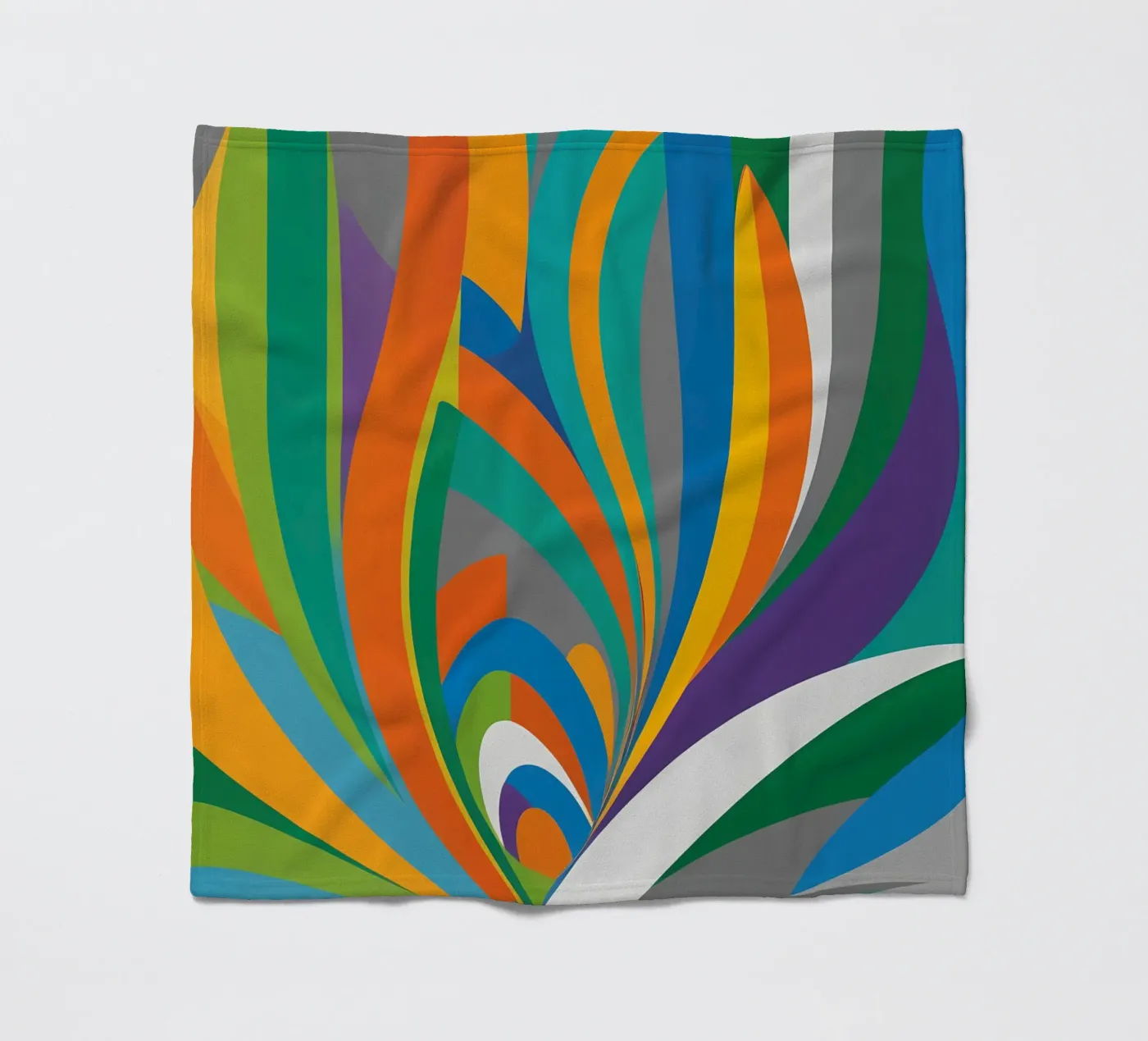 Flex Serial - 09 Fleecedecke von Atelier-88