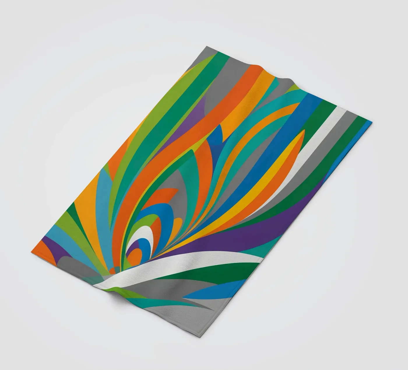 Flex Serial - 09 Fleecedecke von Atelier-88