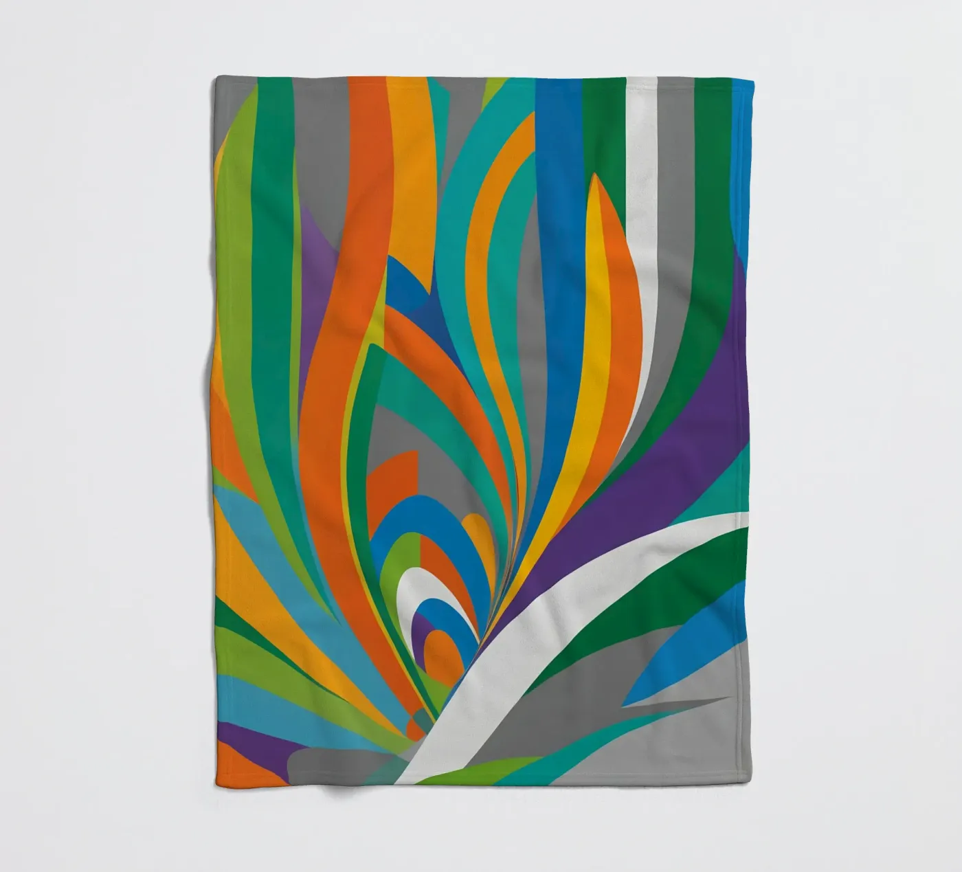 Flex Serial - 09 Fleecedecke von Atelier-88