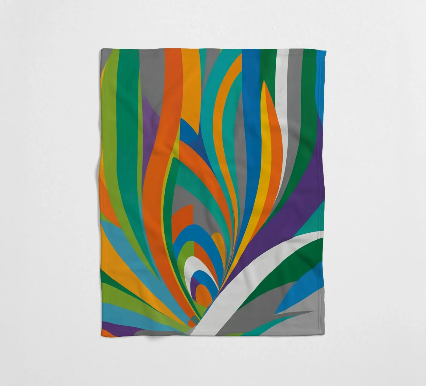 Flex Serial - 09 Fleecedecke von Atelier-88