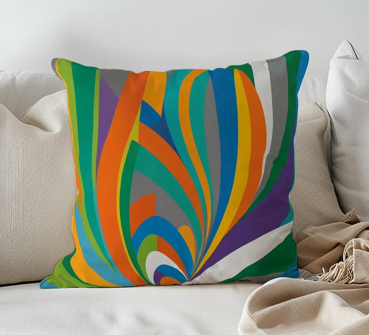 Flex Seriale - 09 cuscino da Atelier-88